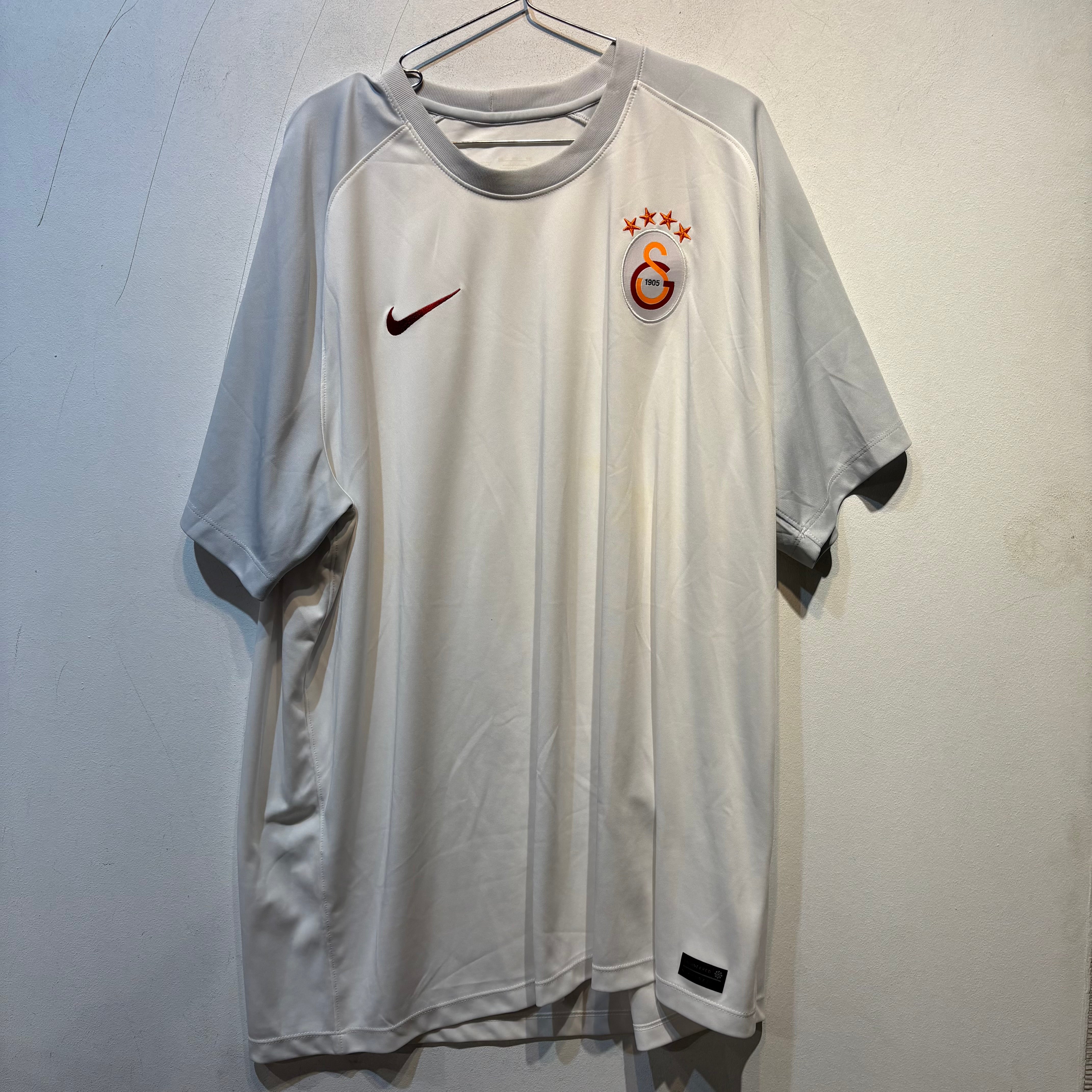 Galatasaray Away Shirt 2019/2020 – Size 3XL – Nike Süper Lig
