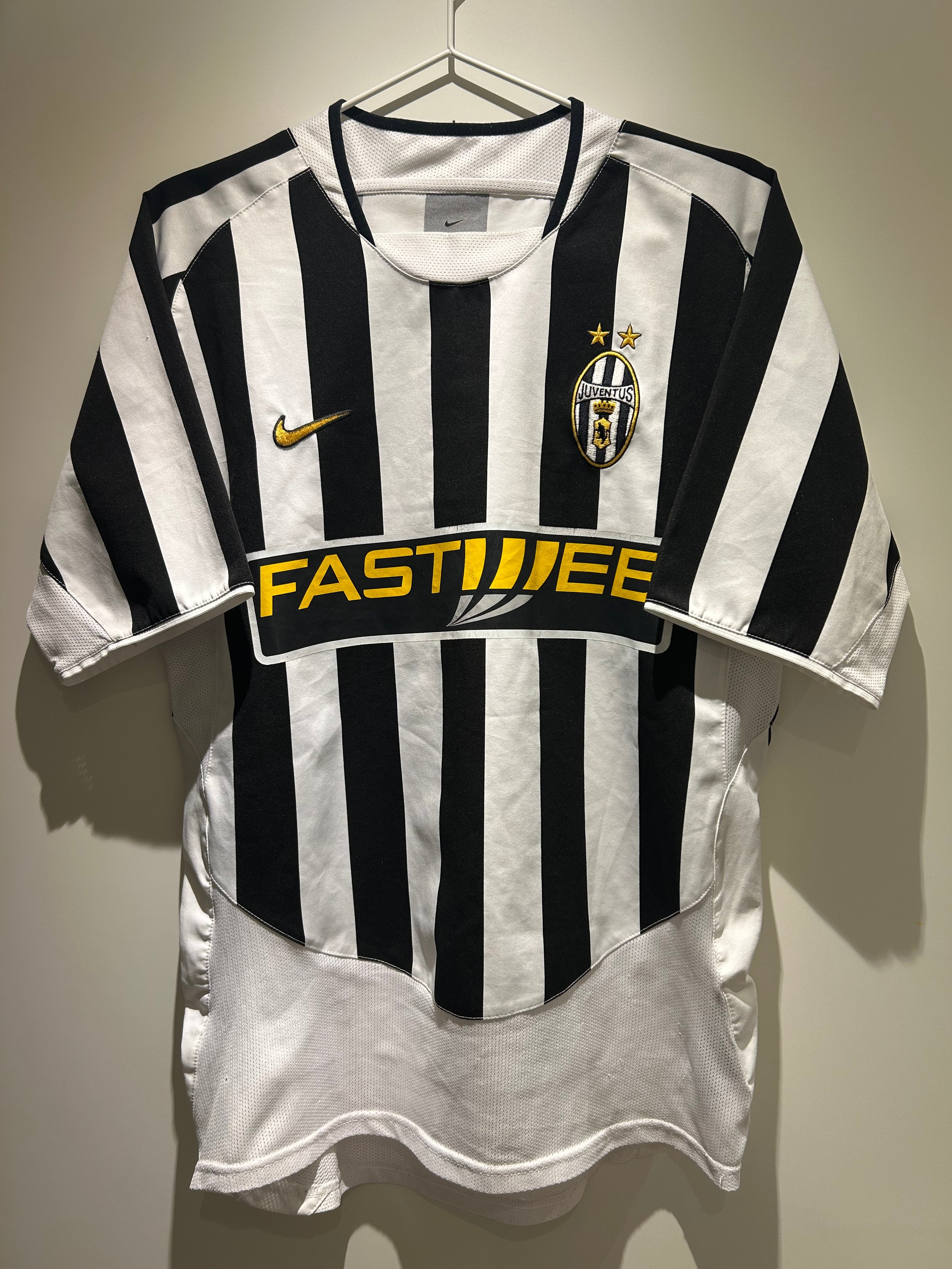 Juventus Home - 2003/2004 - Small