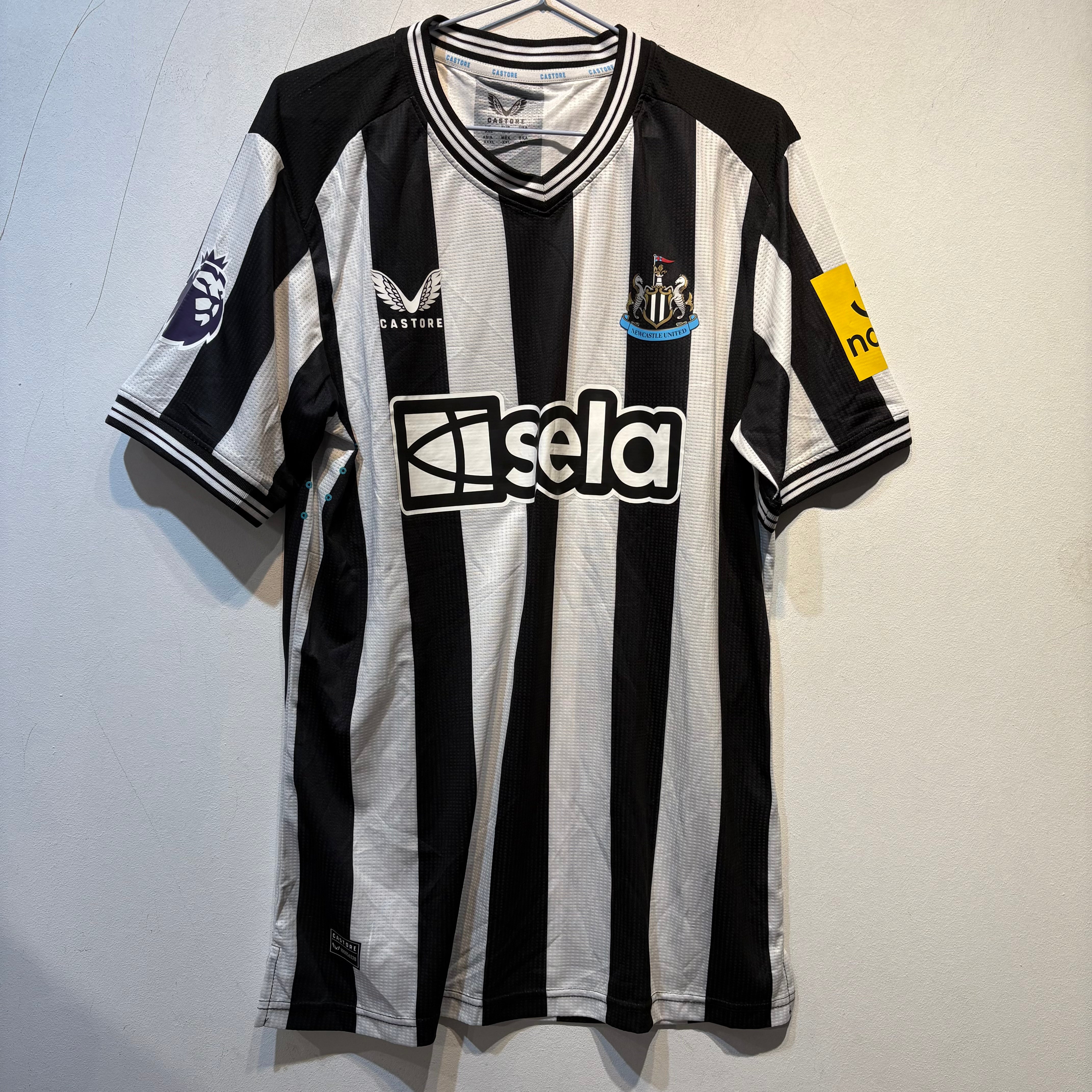 Newcastle United Home – 2022/2023 – XXL