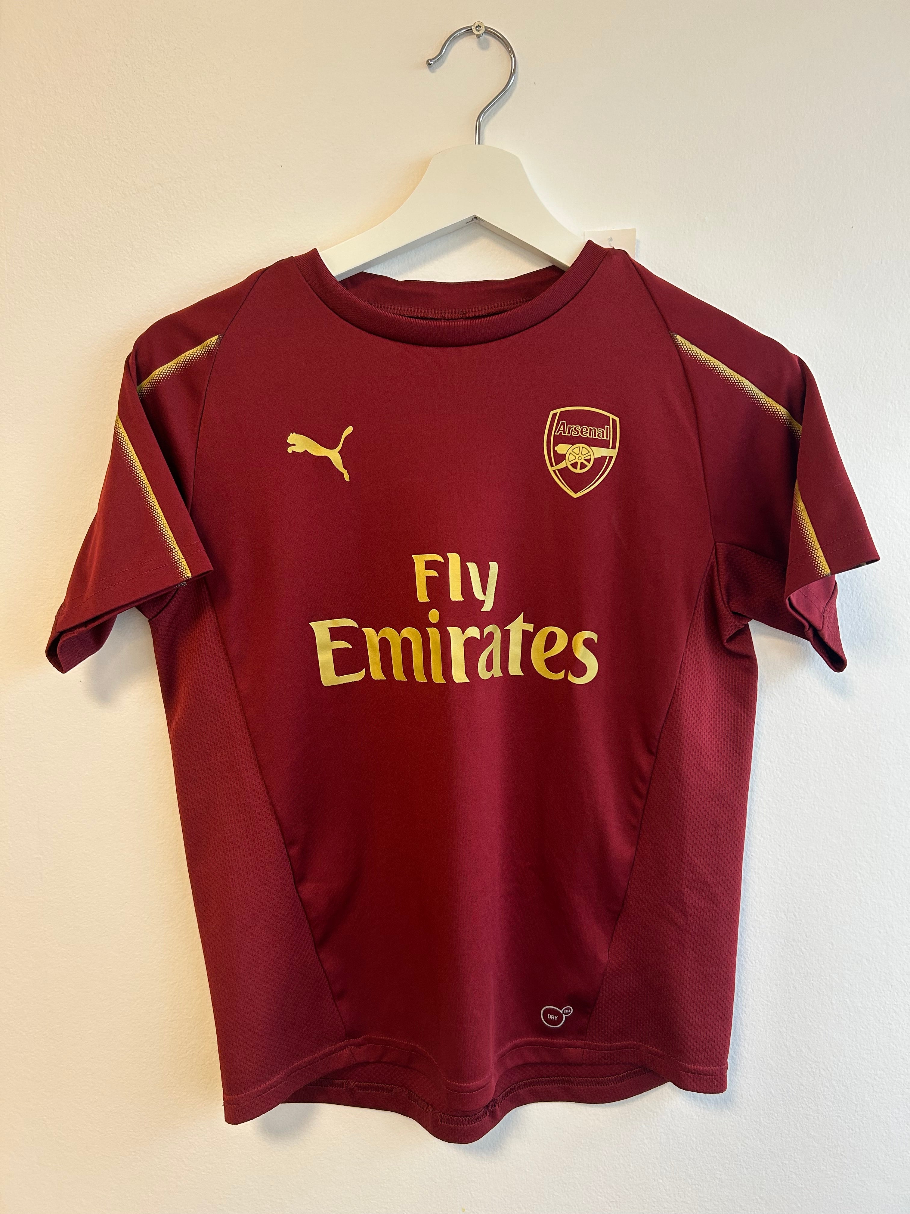 Arsenal Traning - 2018/2019 - 11-12 Yrs