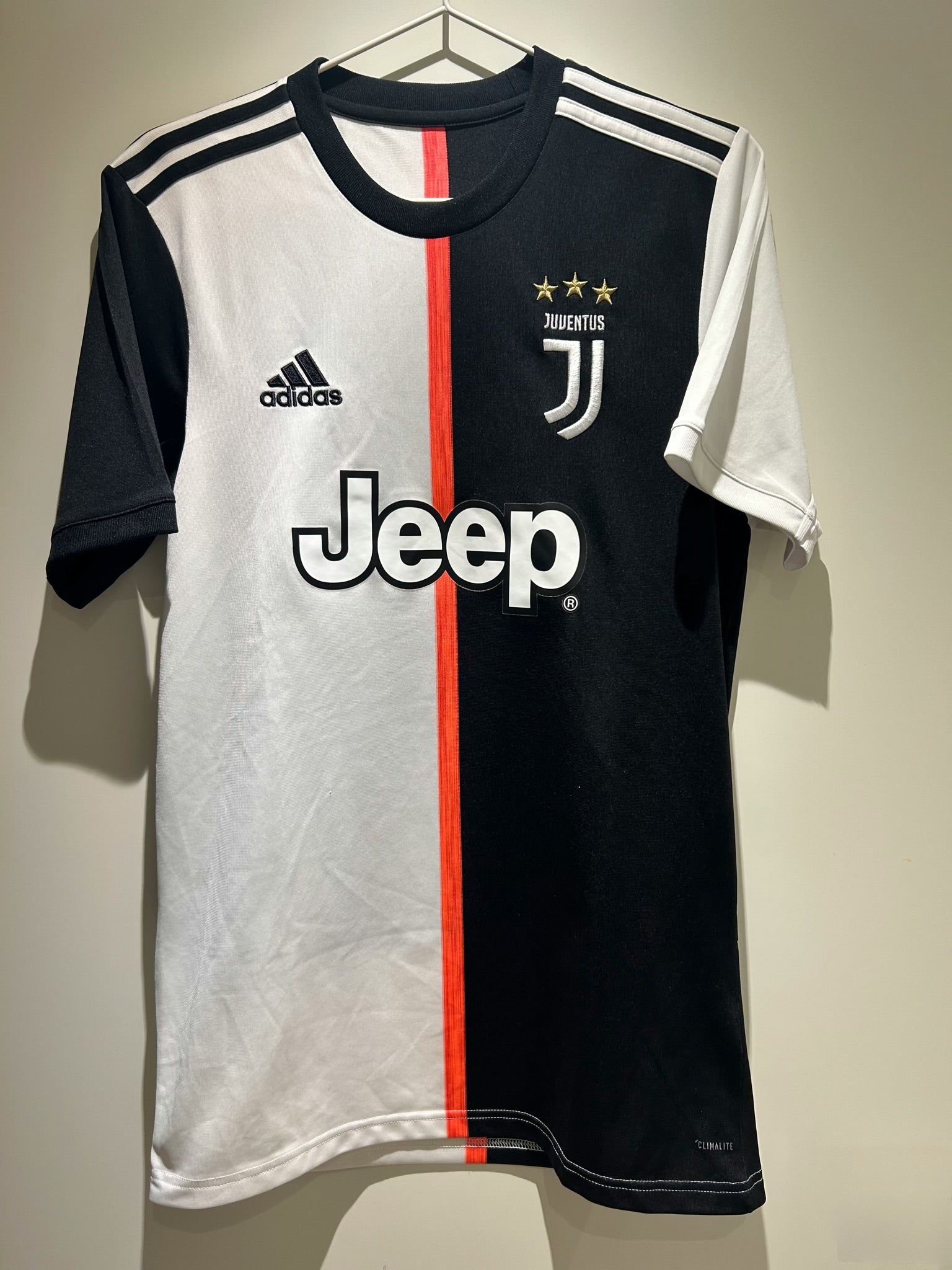 Juventus Home - 2019/2020 - Small