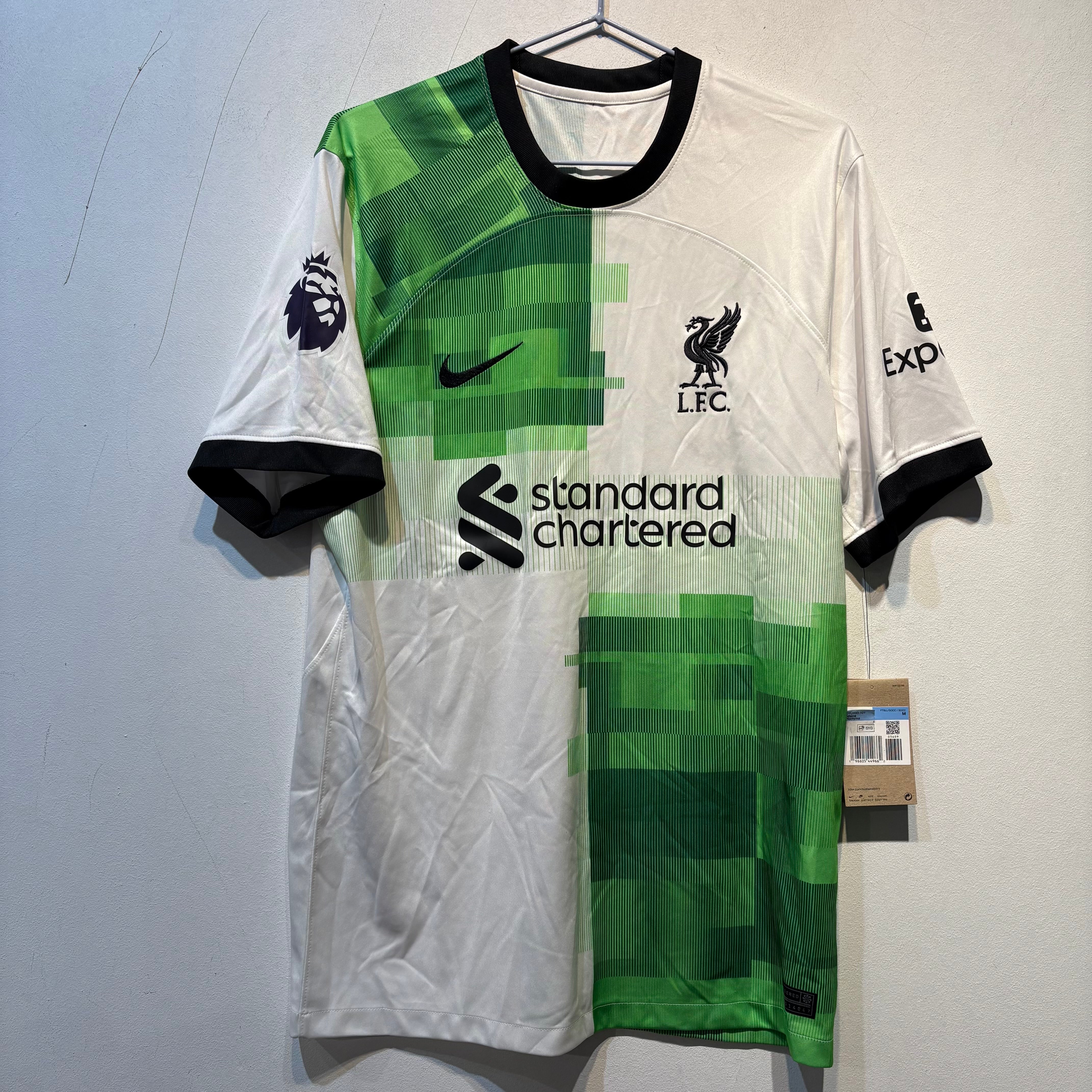 Liverpool FC Away - 2021/2022 - Medium