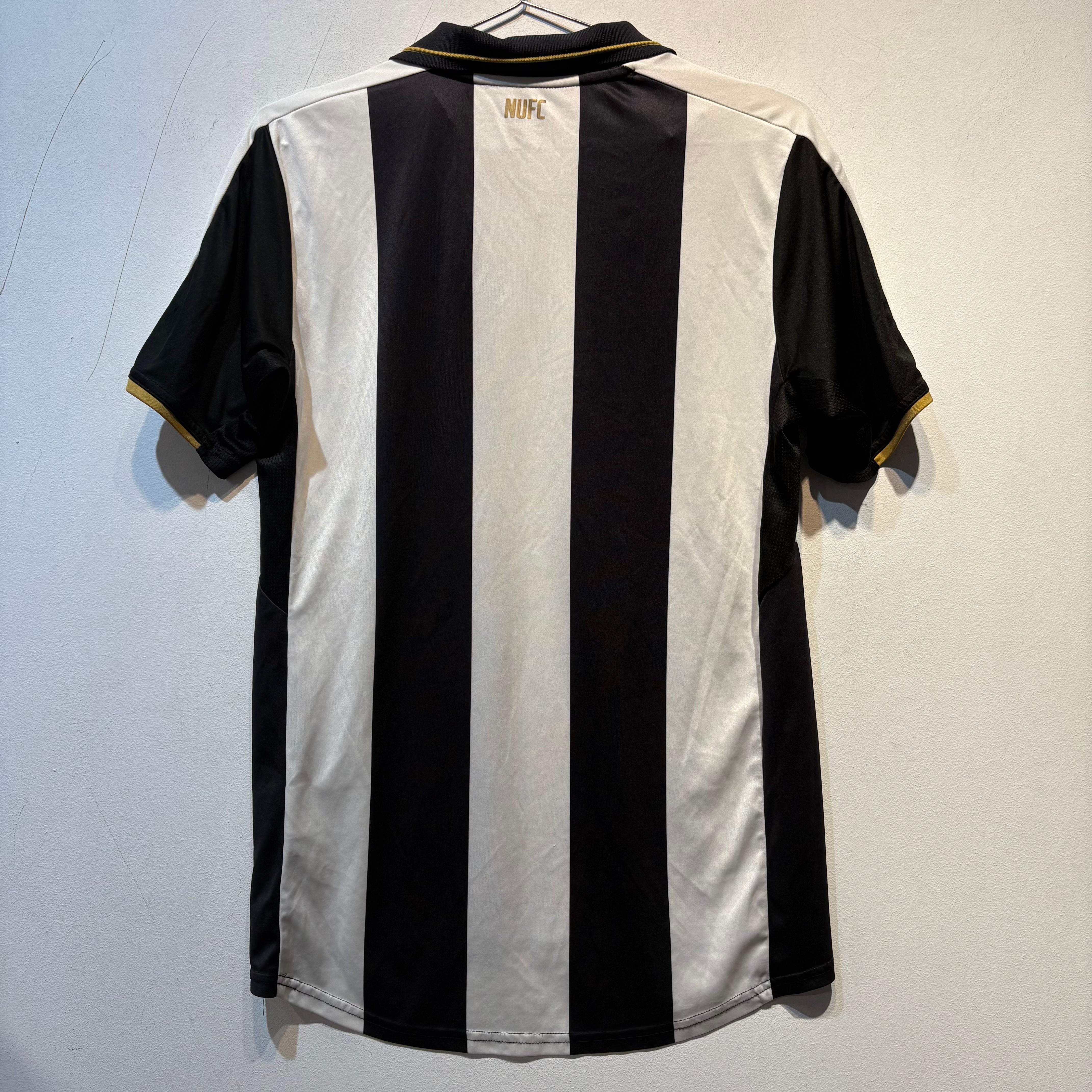 Newcastle United Home Shirt – 2015/2016 – Puma – Small