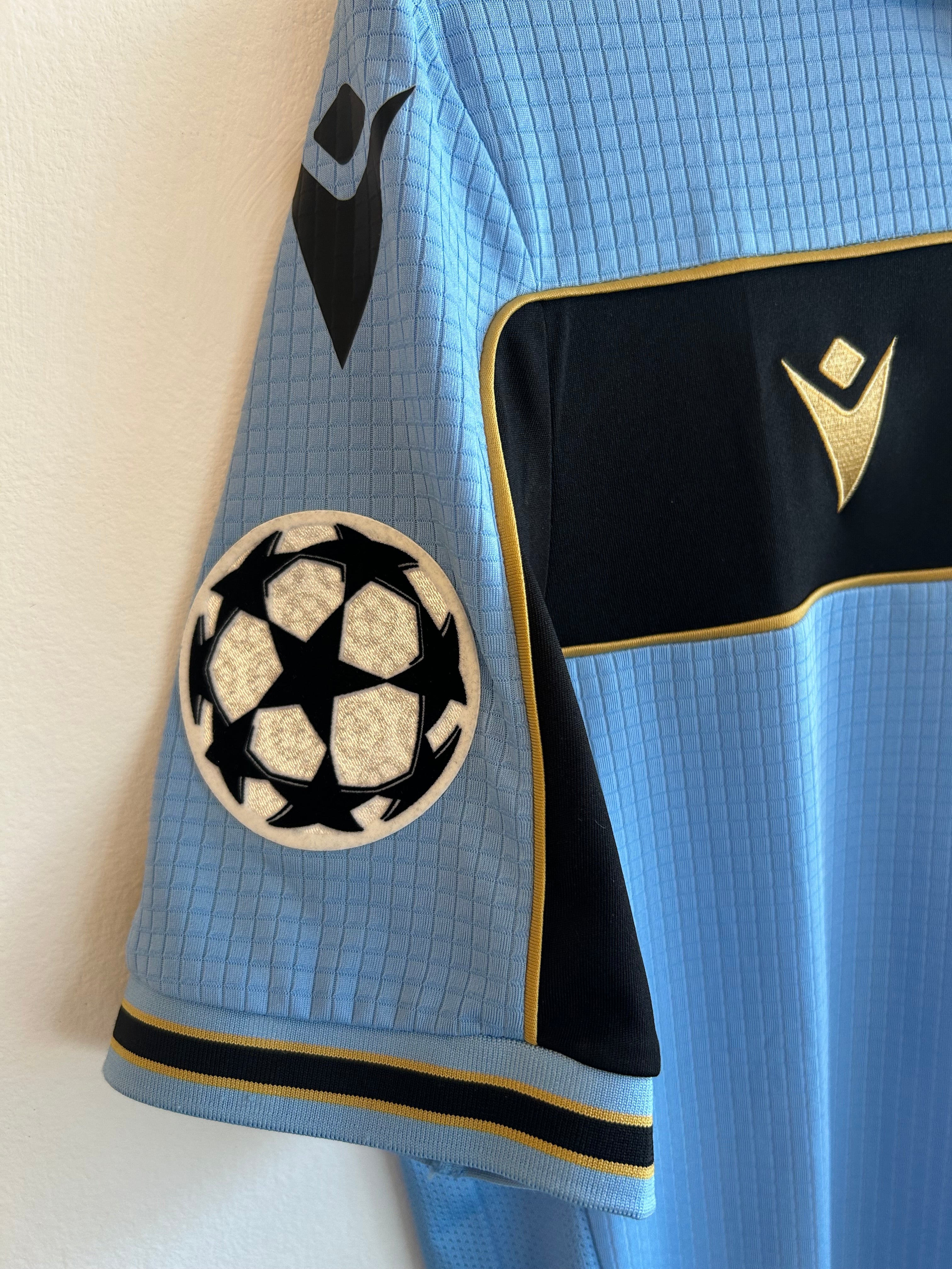 Lazio Home, 120 Years Anniversary - 2020/2021 - Small
