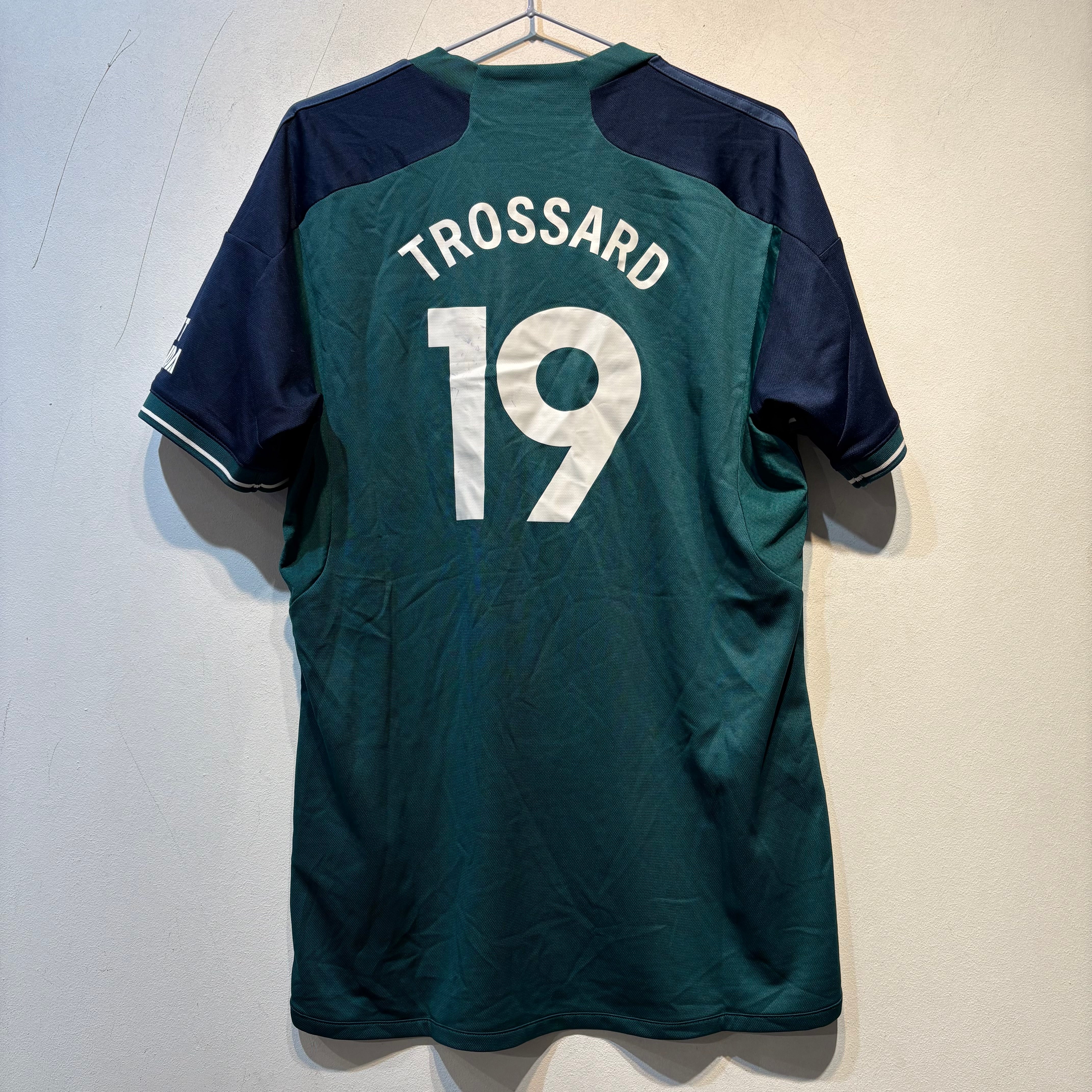 Arsenal FC “Trossard” Away - 2023/2024 - Medium