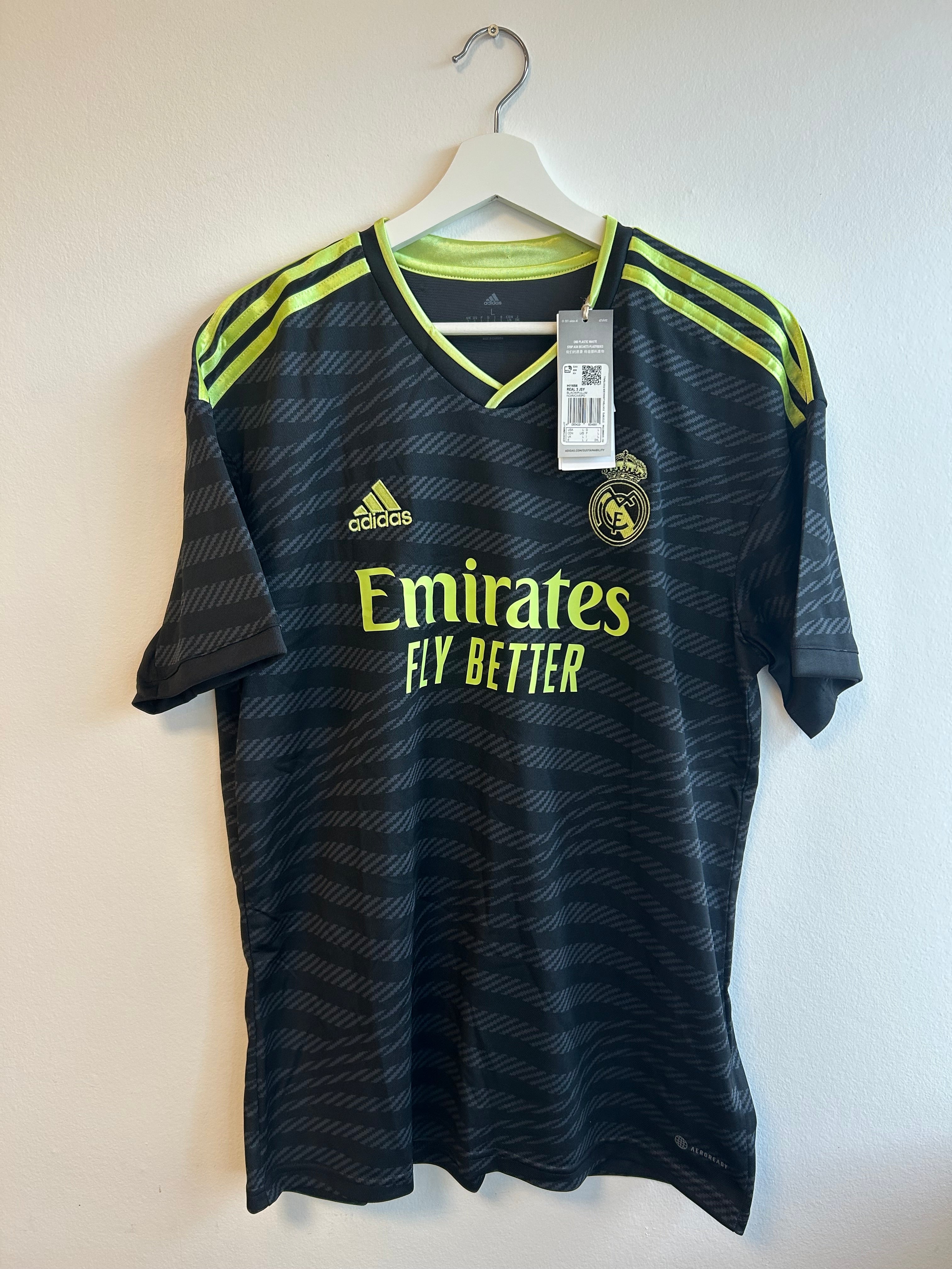 Real Madrid “Modric” Third - 2022/2023 - Large