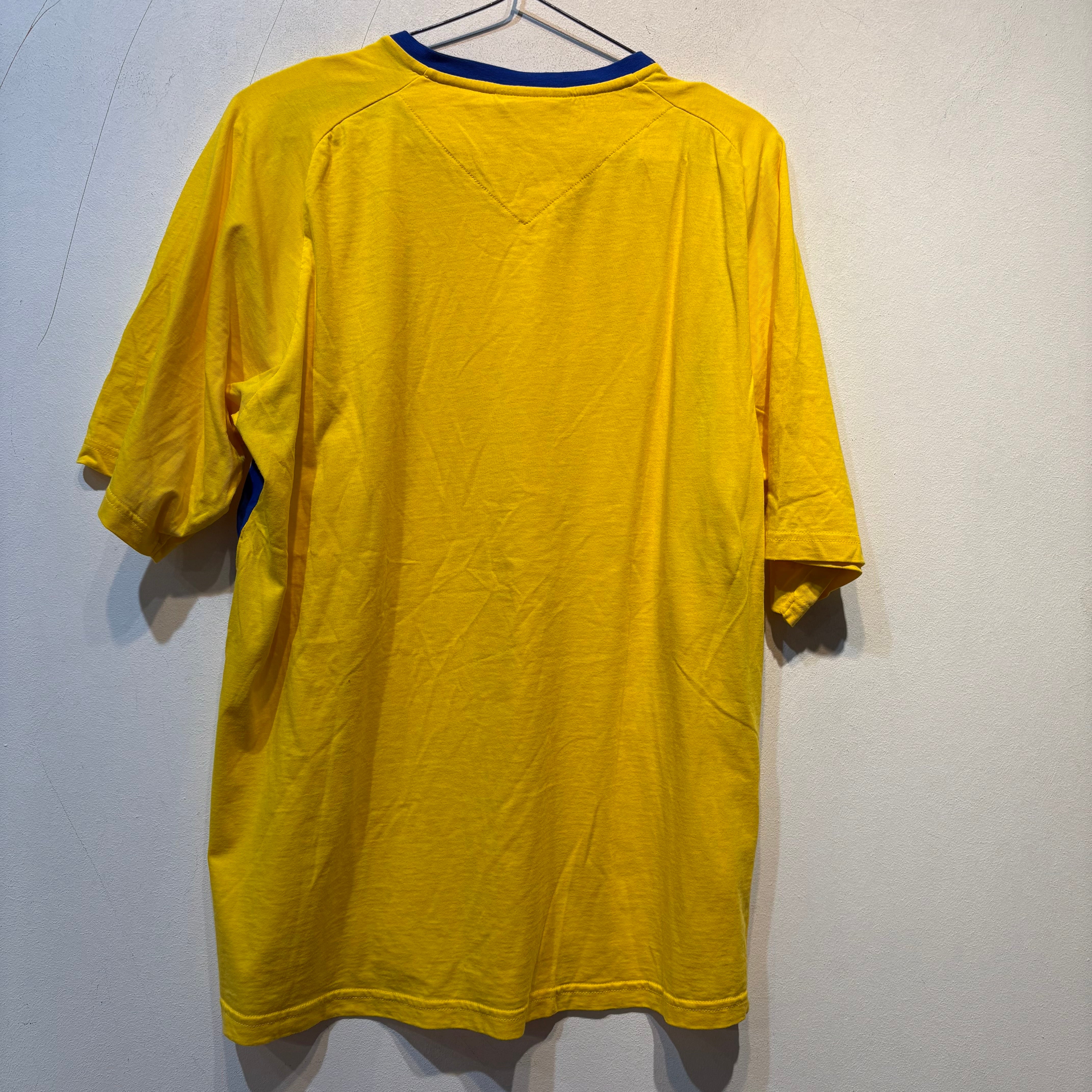 Sweden National Team Home Shirt – Umbro – c.2002–2004 – Large