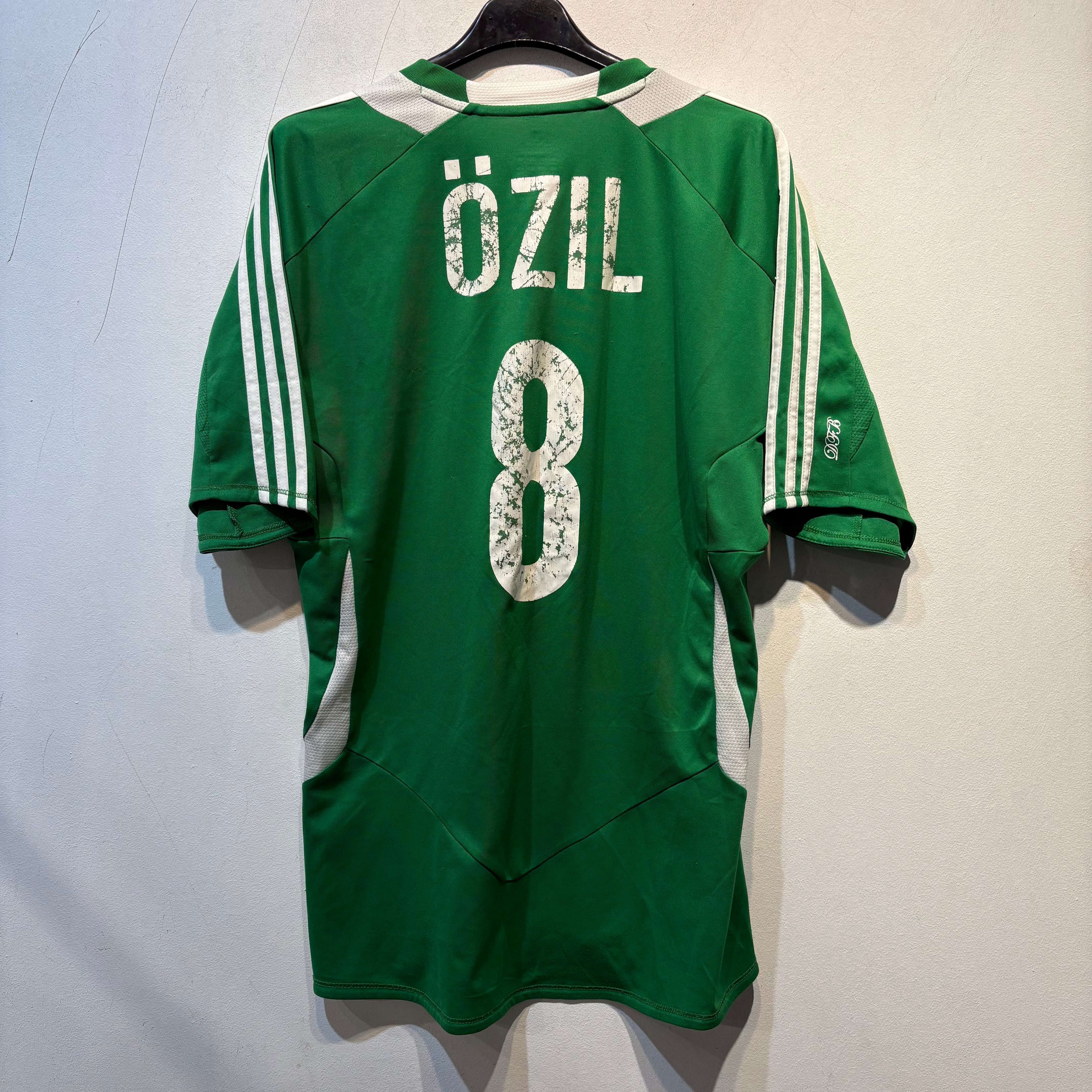 Germany “Özil” Training Shirt – 2008/2010 – Adidas – Size 40/42 (M)