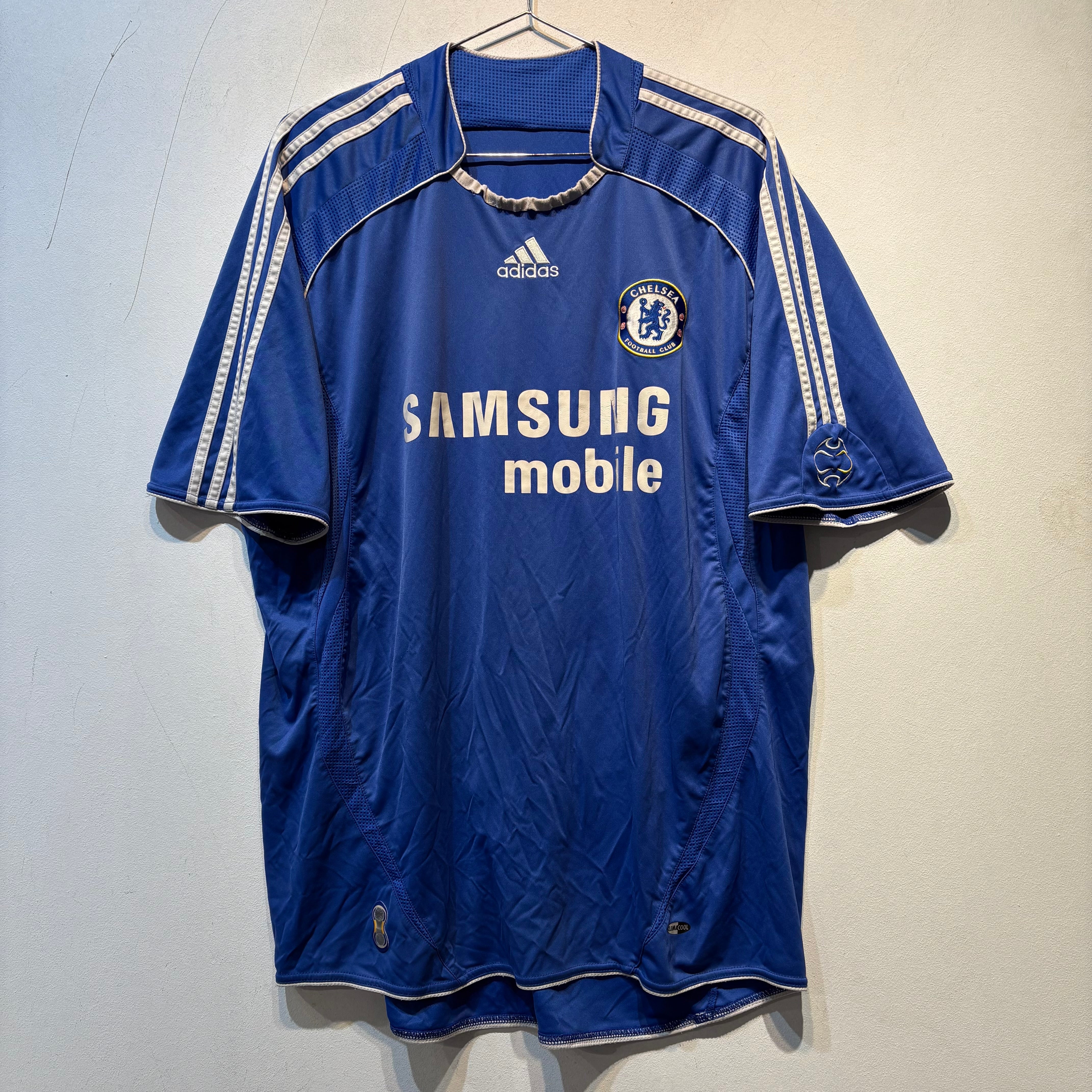 Chelsea FC Home Shirt - 2005/2006 - XL