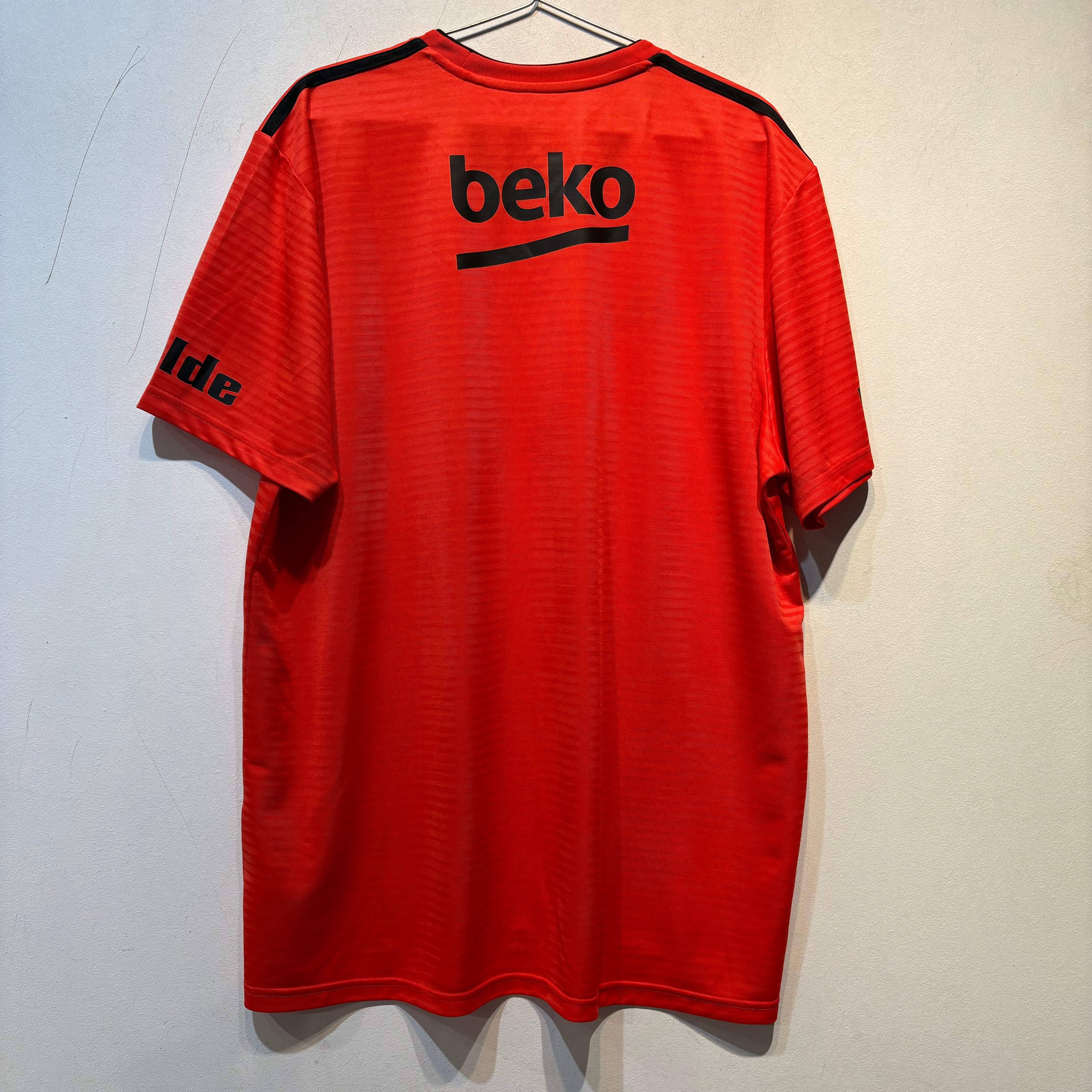 Beşiktaş Away – 2016/2017 – XL