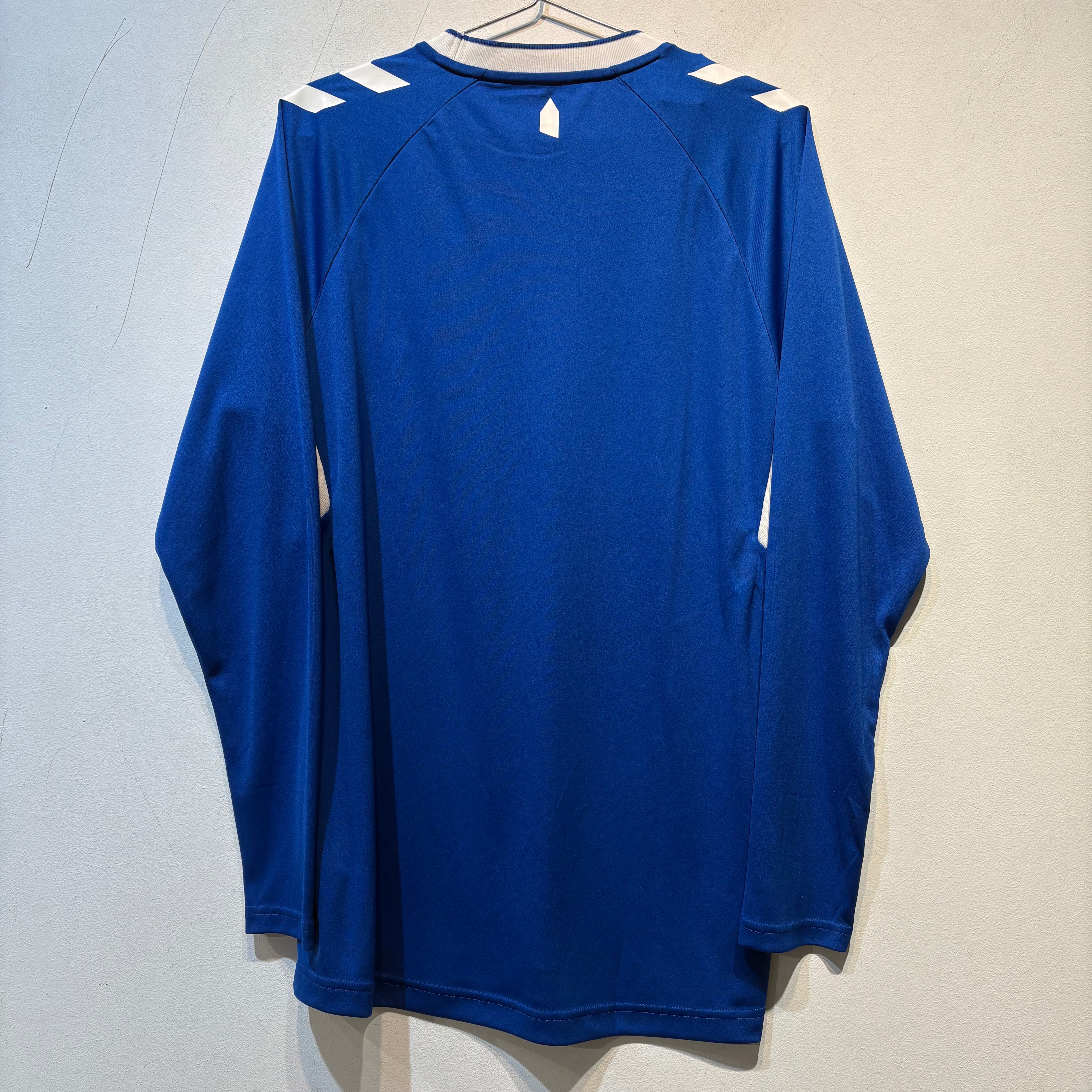 Everton FC Home Long Sleeve – 2020/2021 – Hummel – Medium