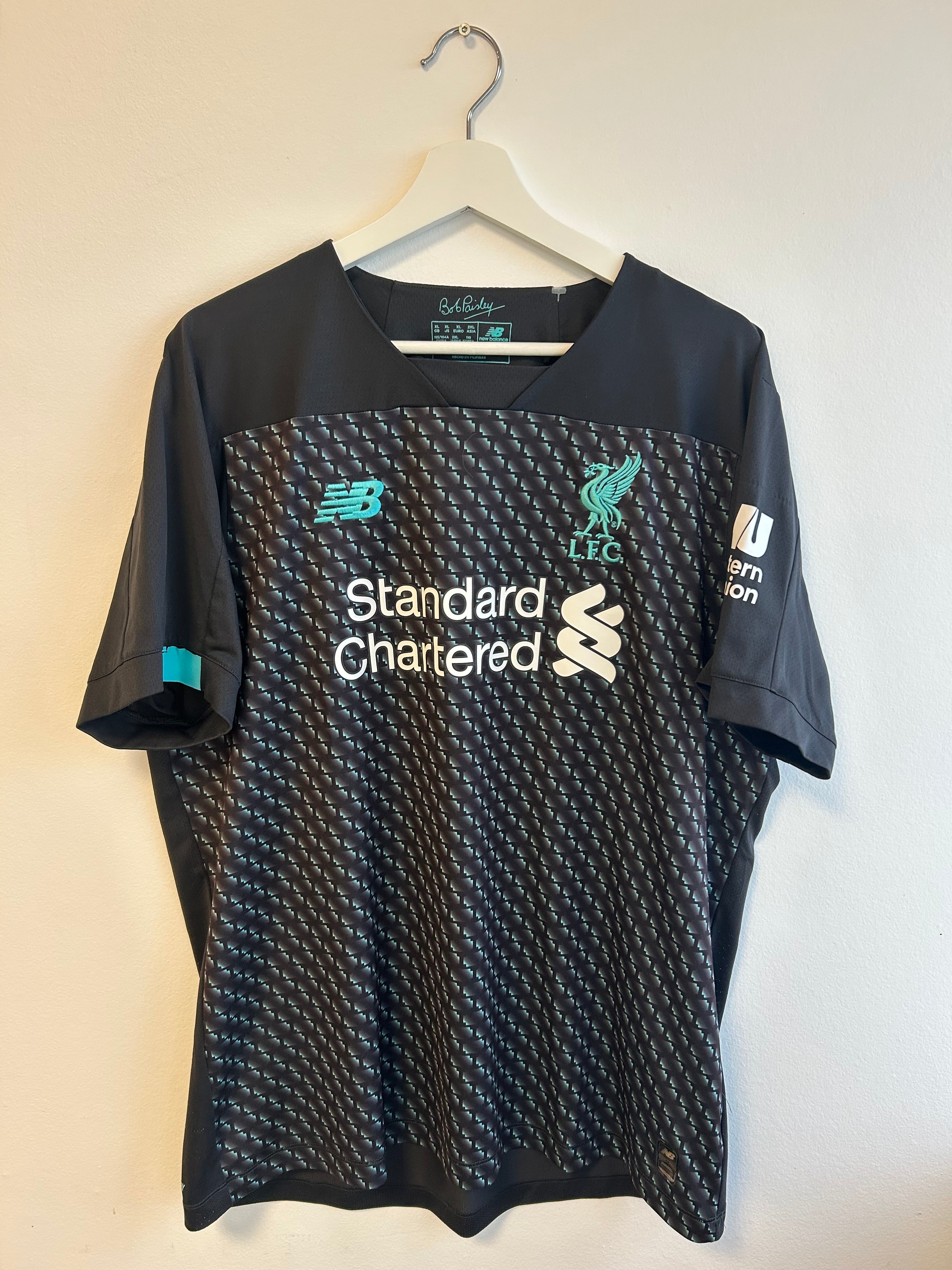 Liverpool Third - 2019/2020 - XL