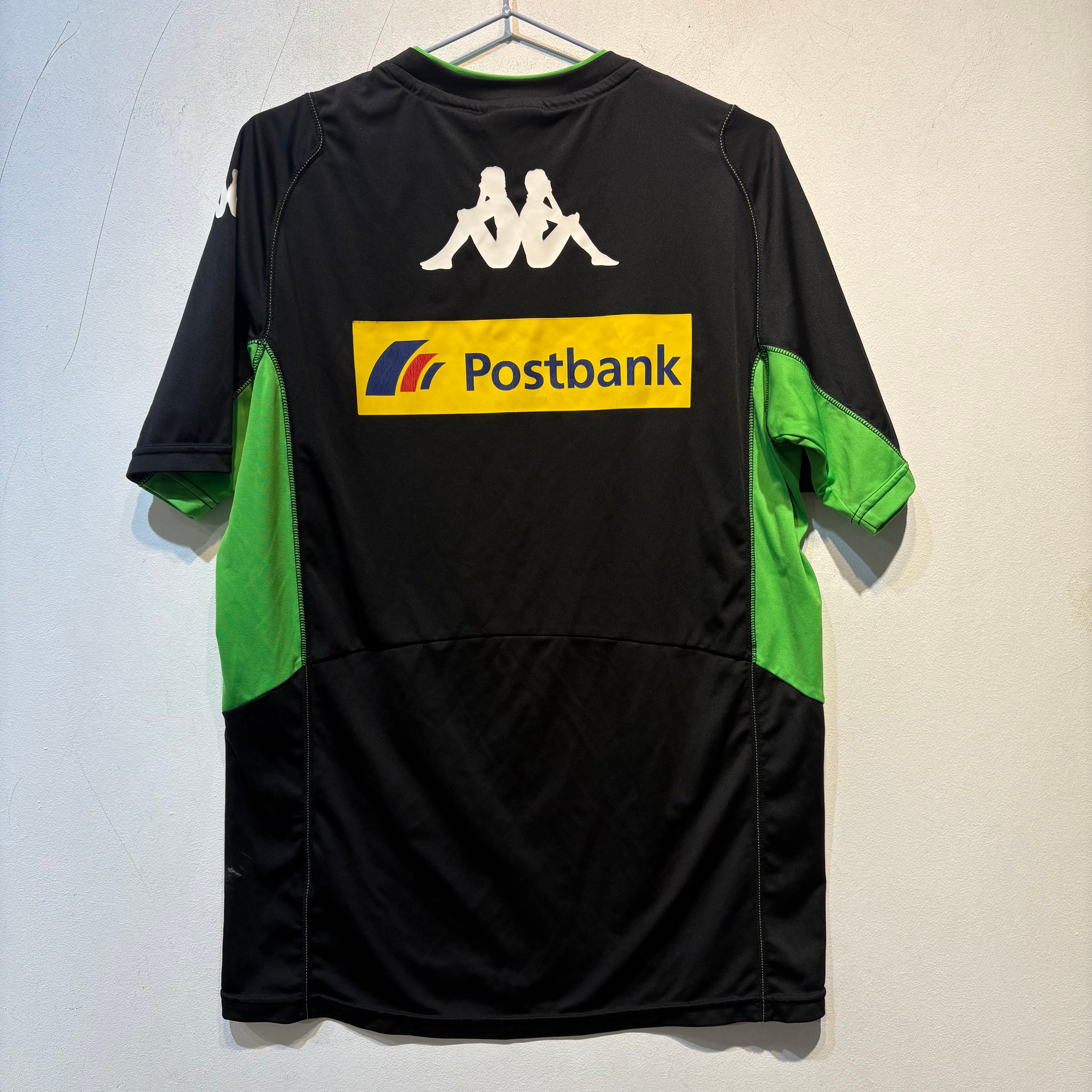 Borussia Mönchengladbach Away Shirt – 2010/2011 – Kappa – Medium