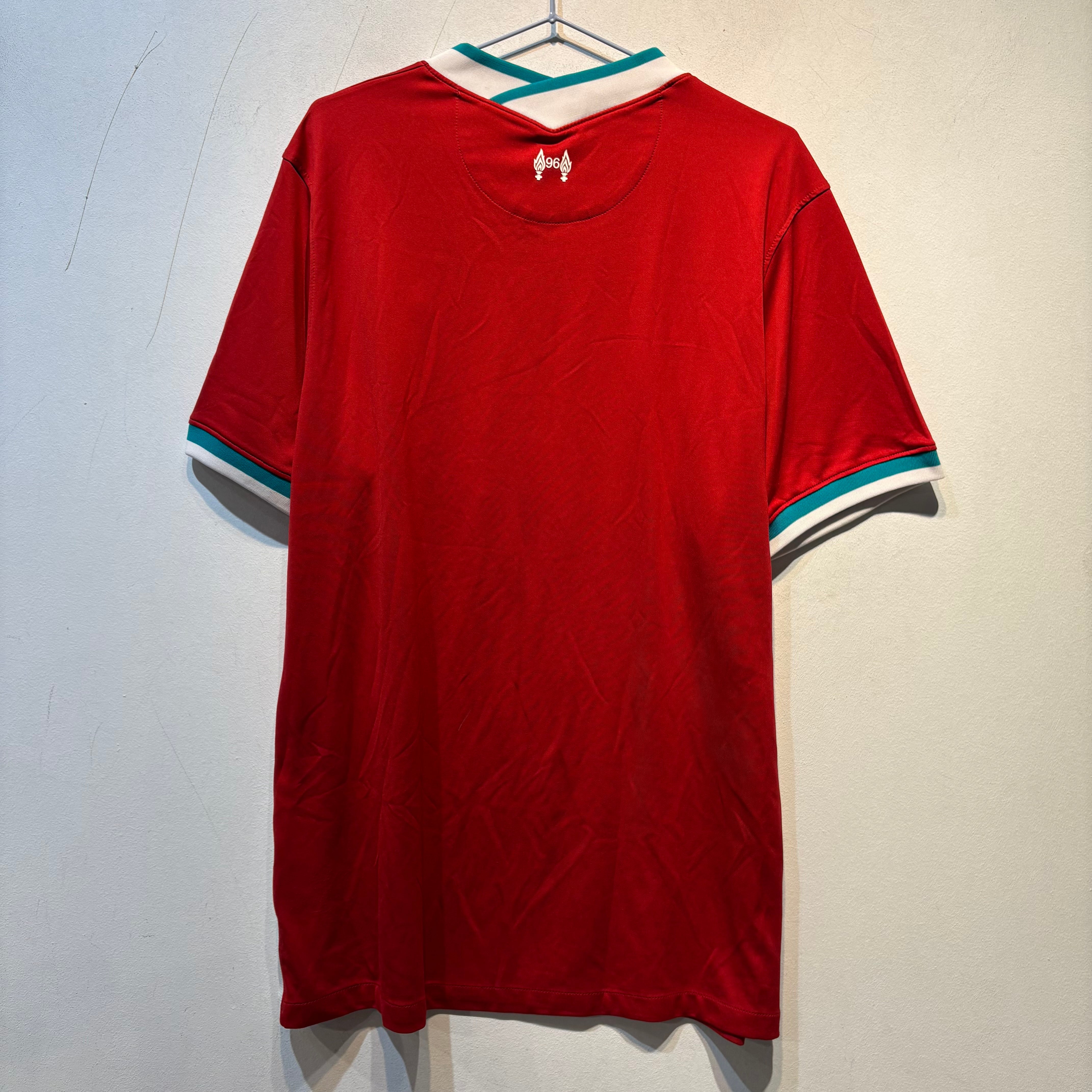 Liverpool FC Home Shirt - 2020/2021 - XL