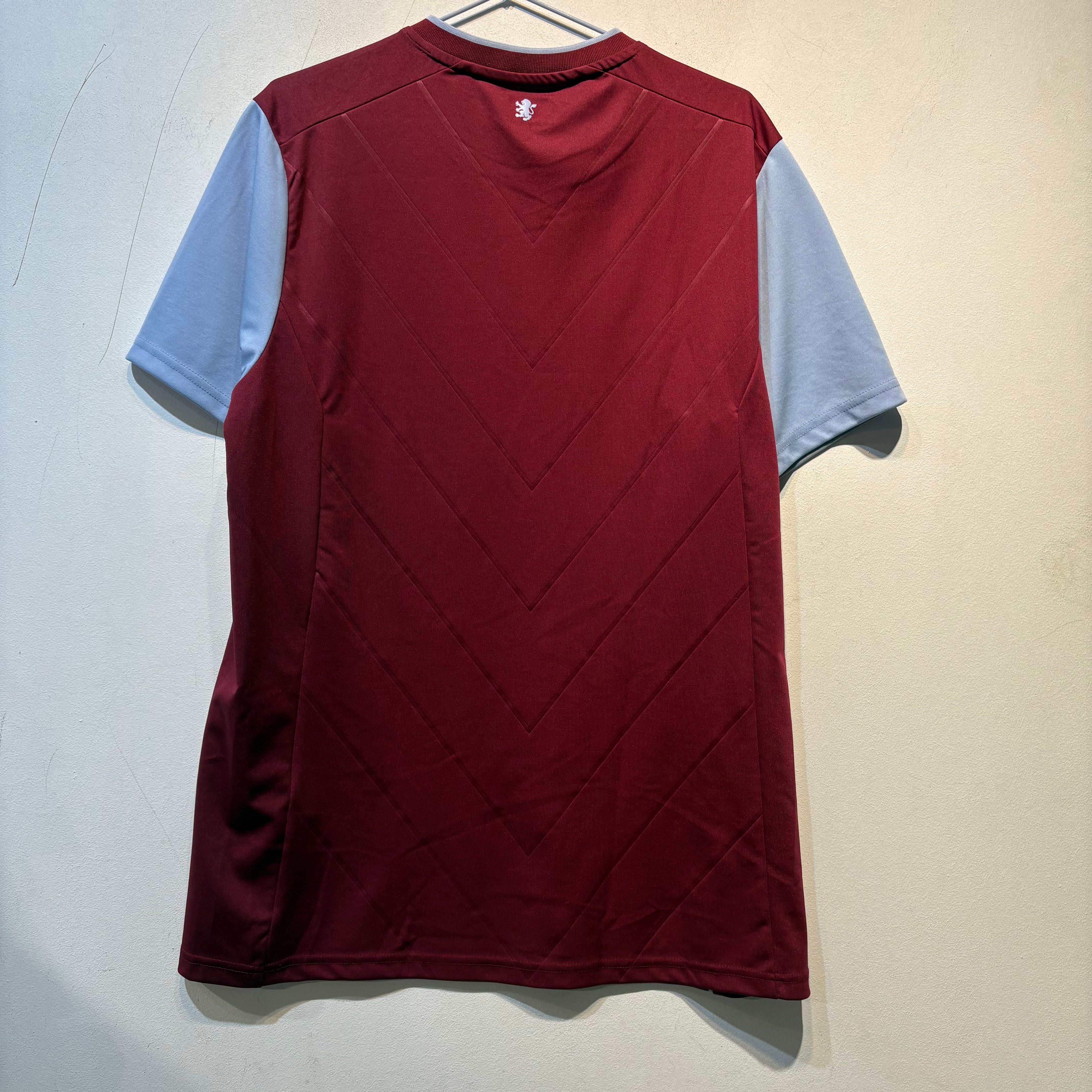 Aston Villa Home Shirt – 2020/2021 – Castore – Size L