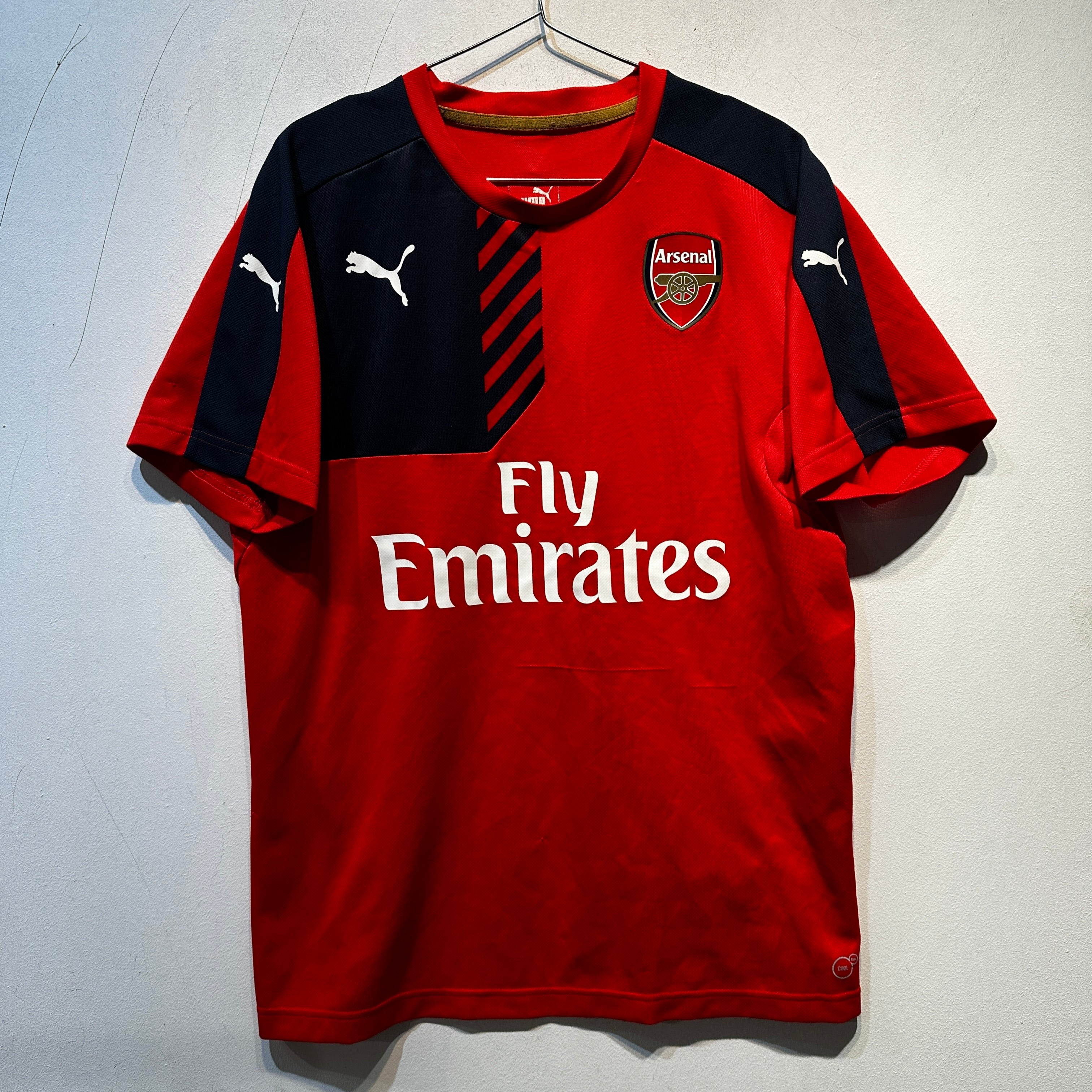 Arsenal Home Shirt 2014/2015 – Size L