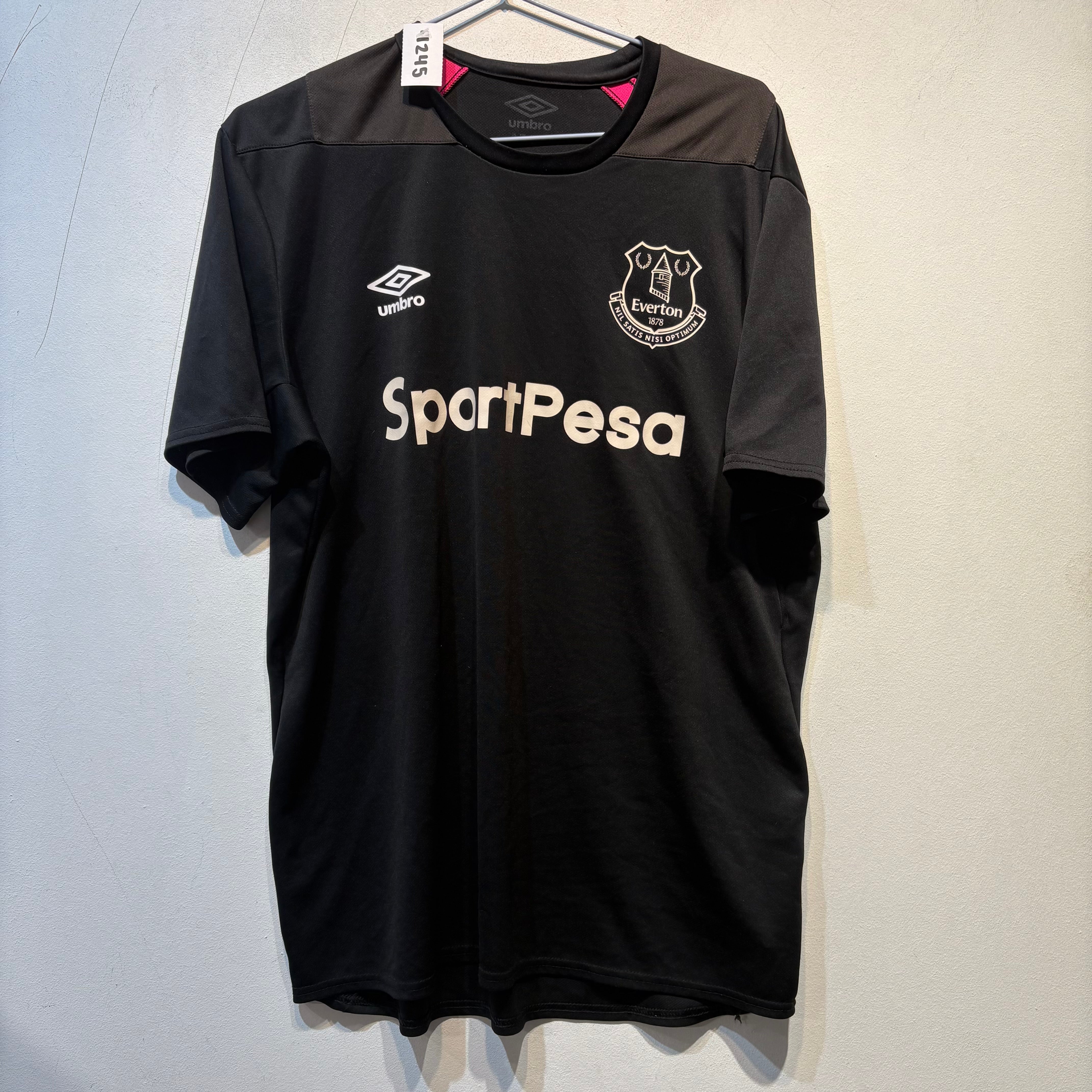 Everton FC Third Shirt – 2019/2020 – Large