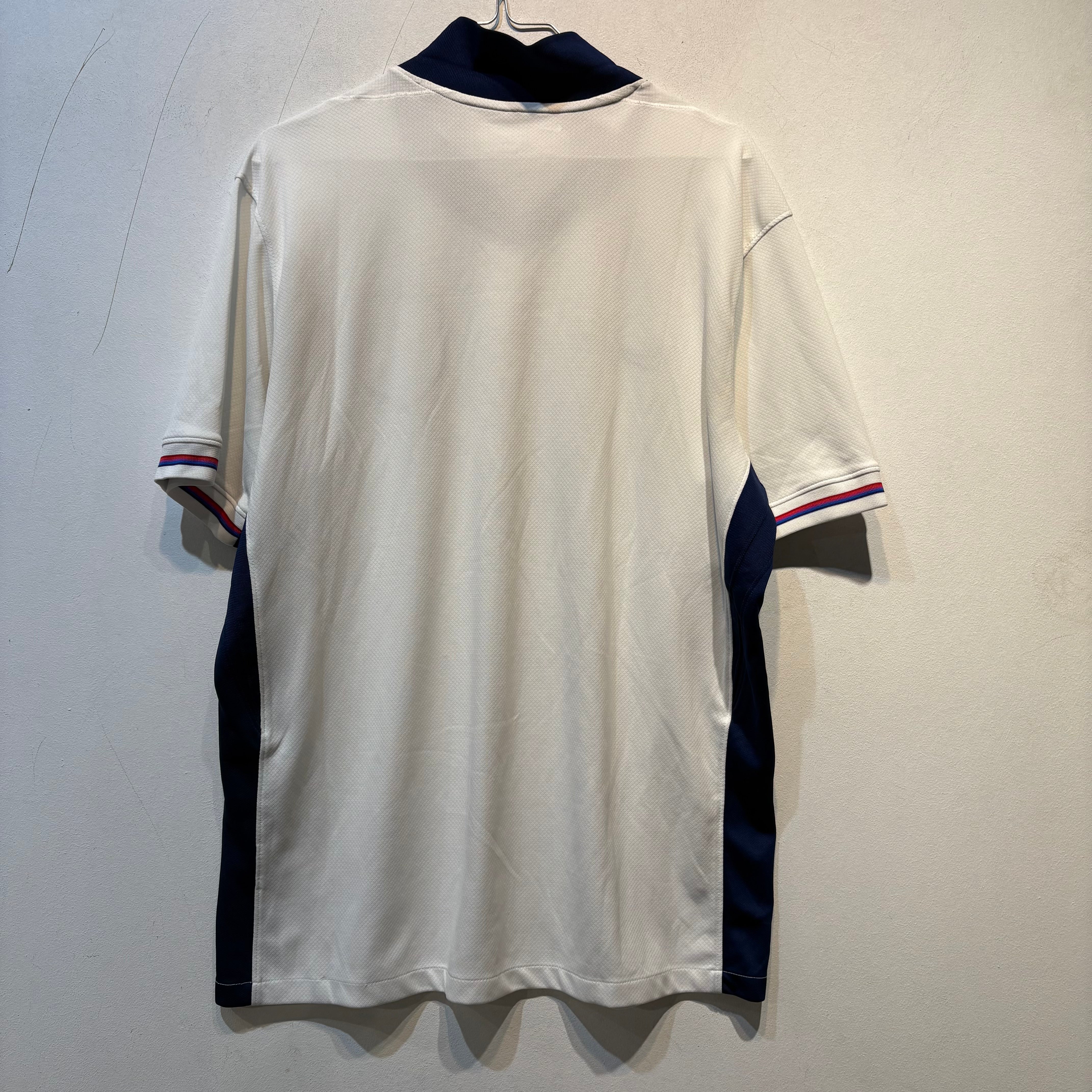 England Home Shirt 2018 – Size L