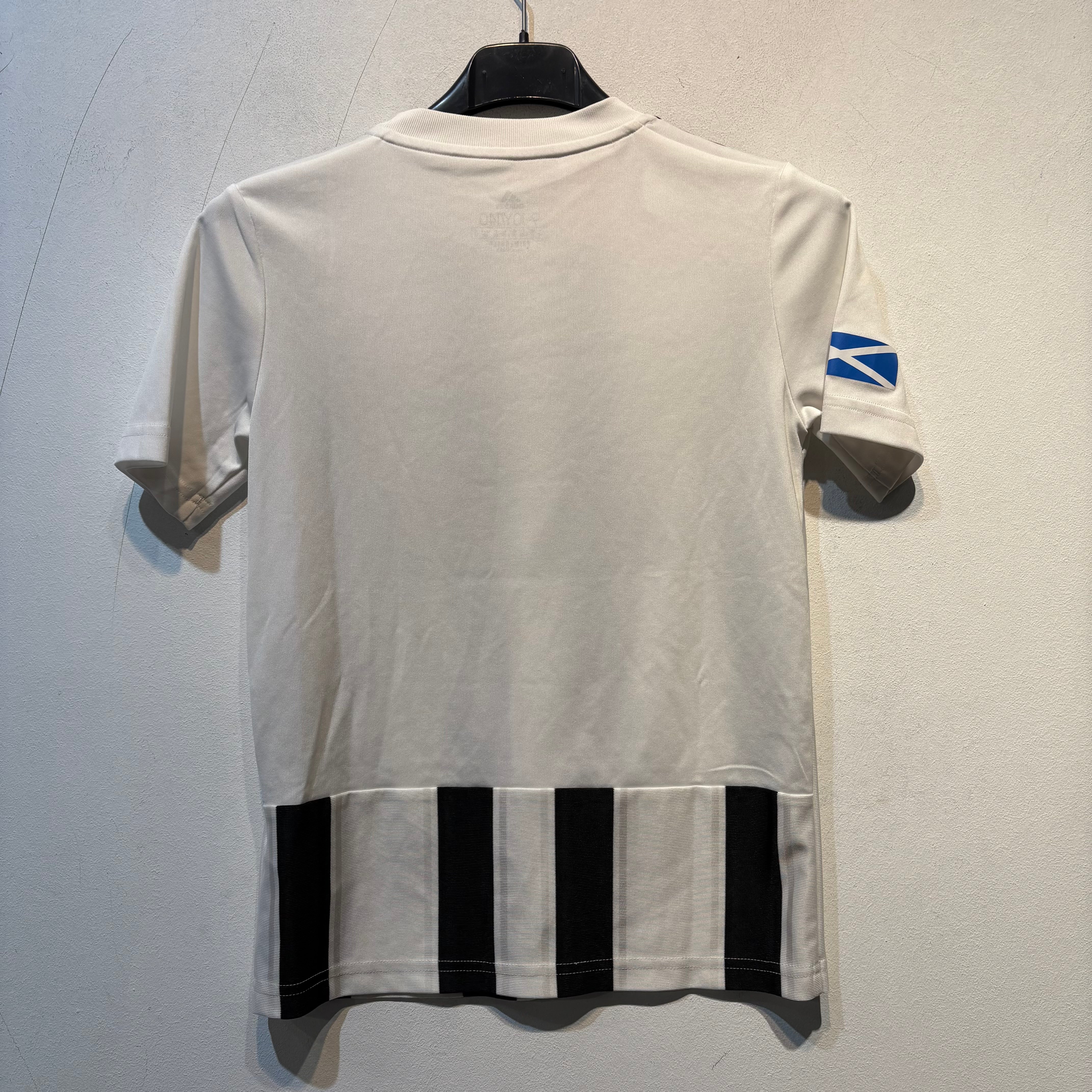 Juventus Home Shirt – 2021/2022 – Youth 9–10Y