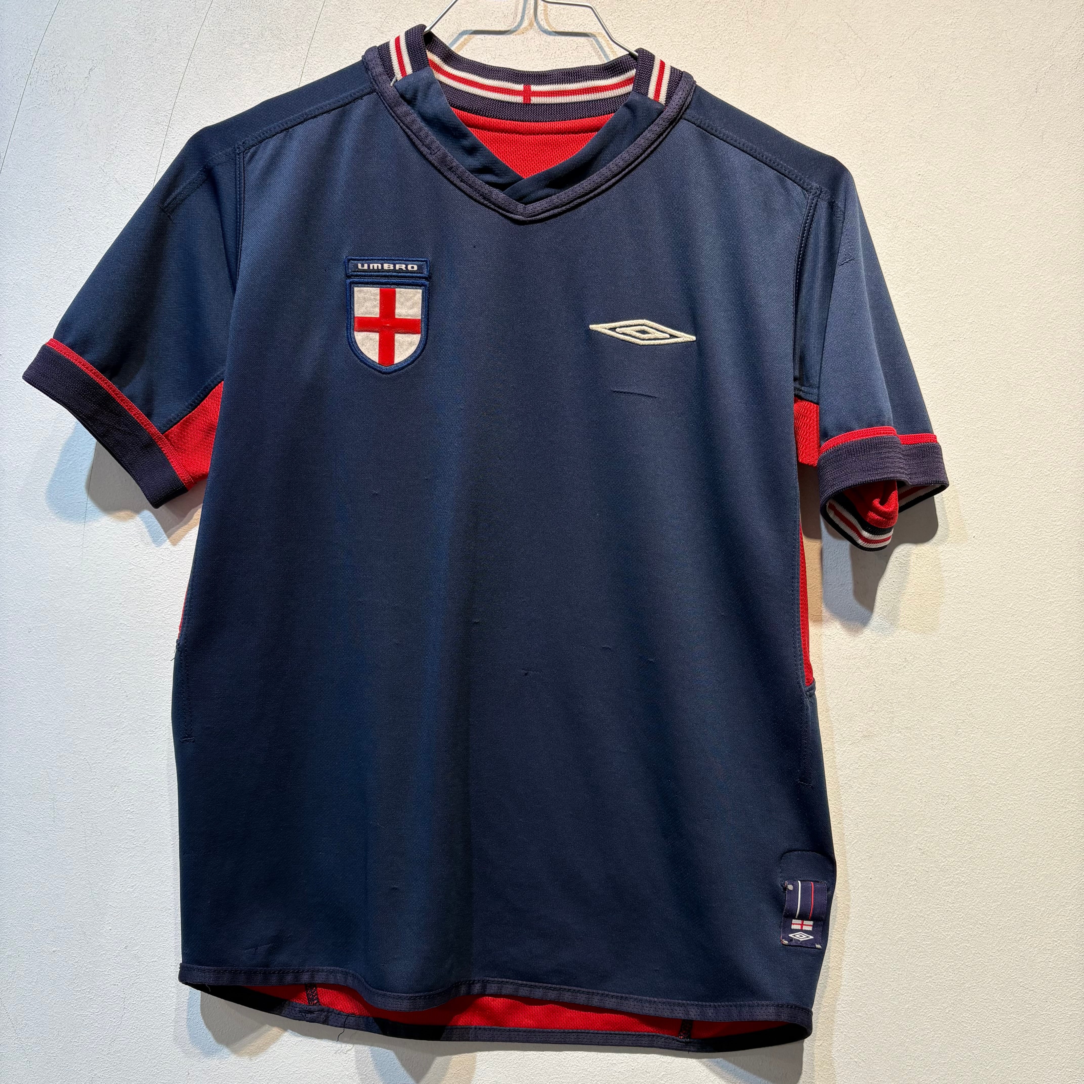 England Away - 2003/2005 - YS