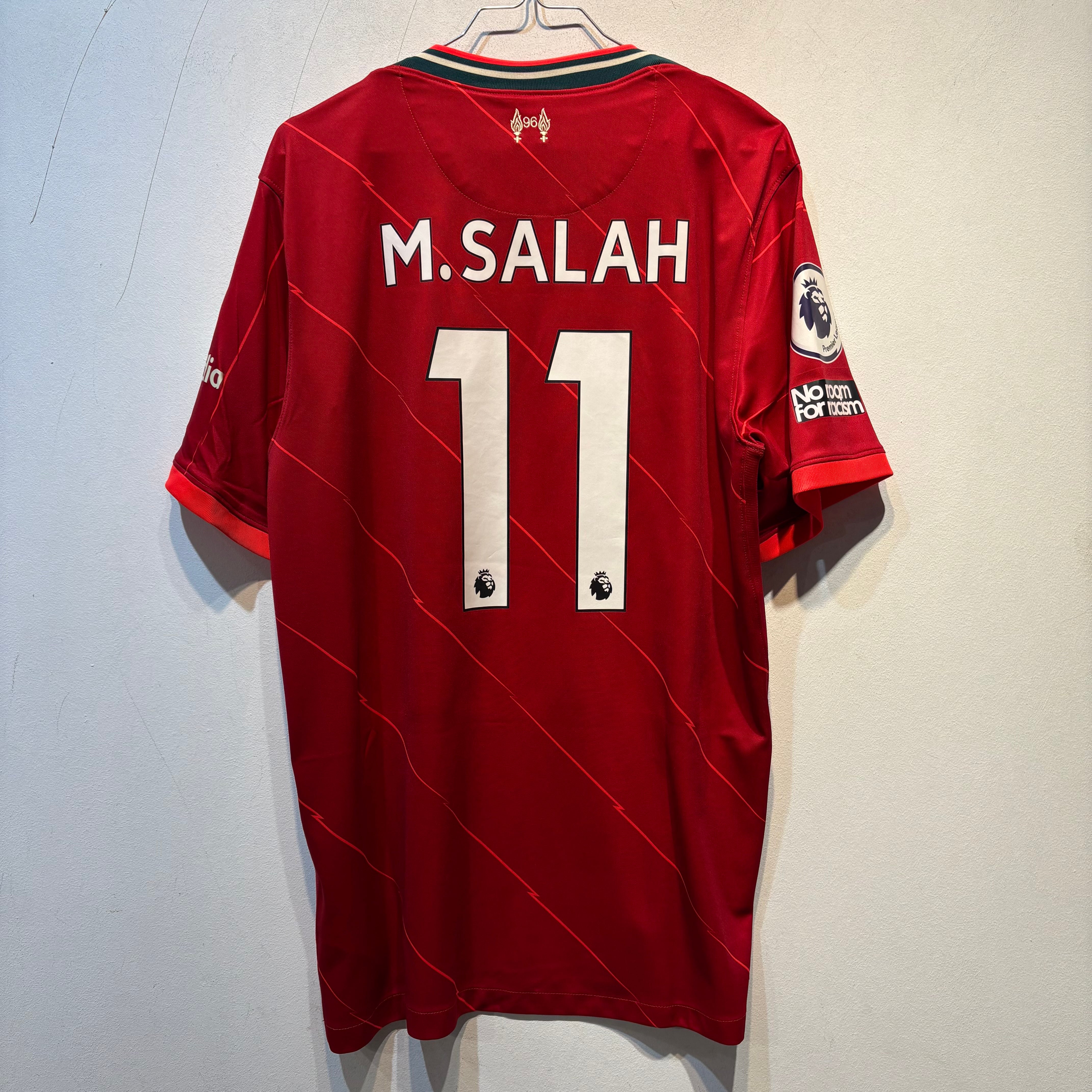Liverpool FC “Salah” Home - 2021/2022 - Large