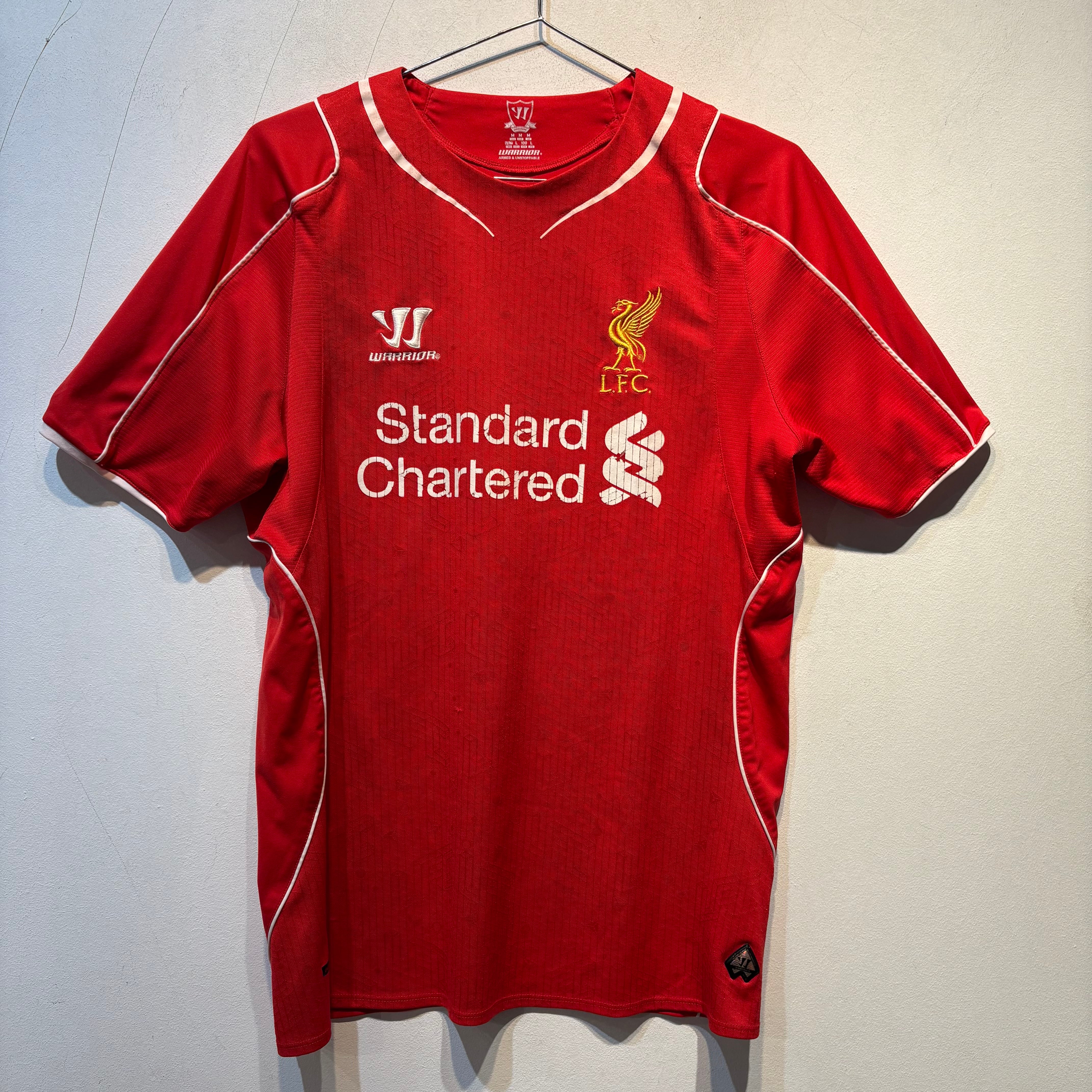 Liverpool “Coutinho” Home – 2012/2013 – Medium