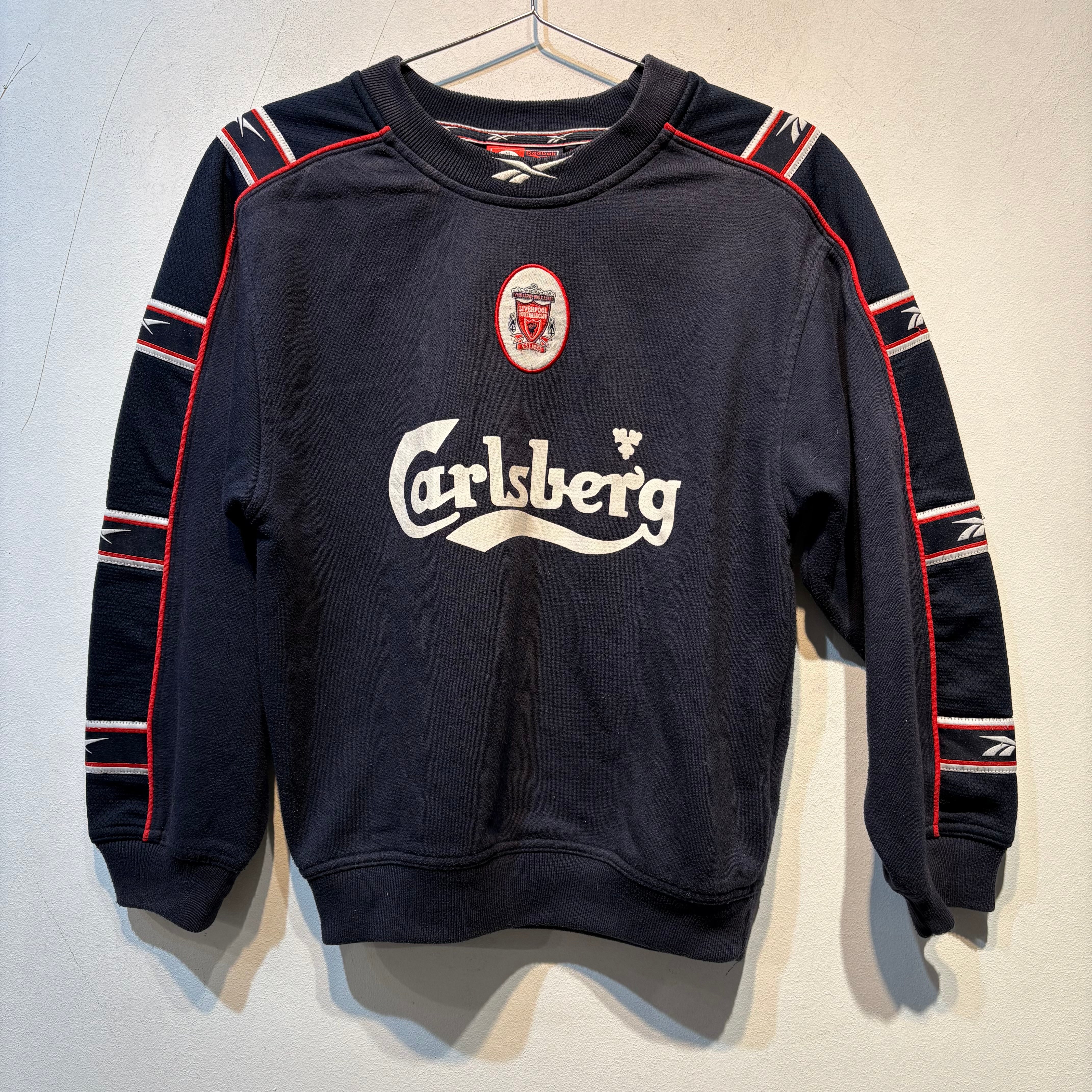 Liverpool FC Sweatshirt - 2001/2003 - Junior 10-11 Years