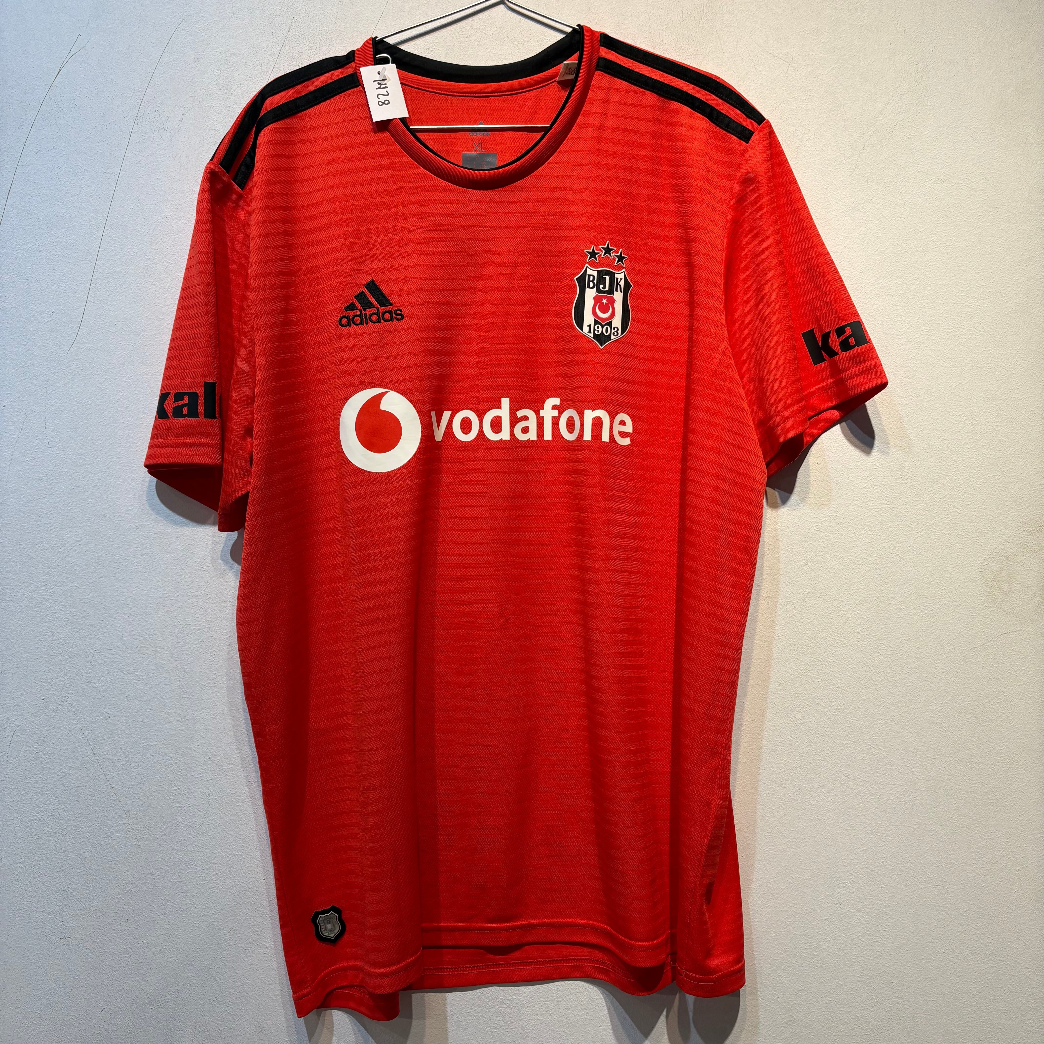 Beşiktaş Away – 2016/2017 – XL