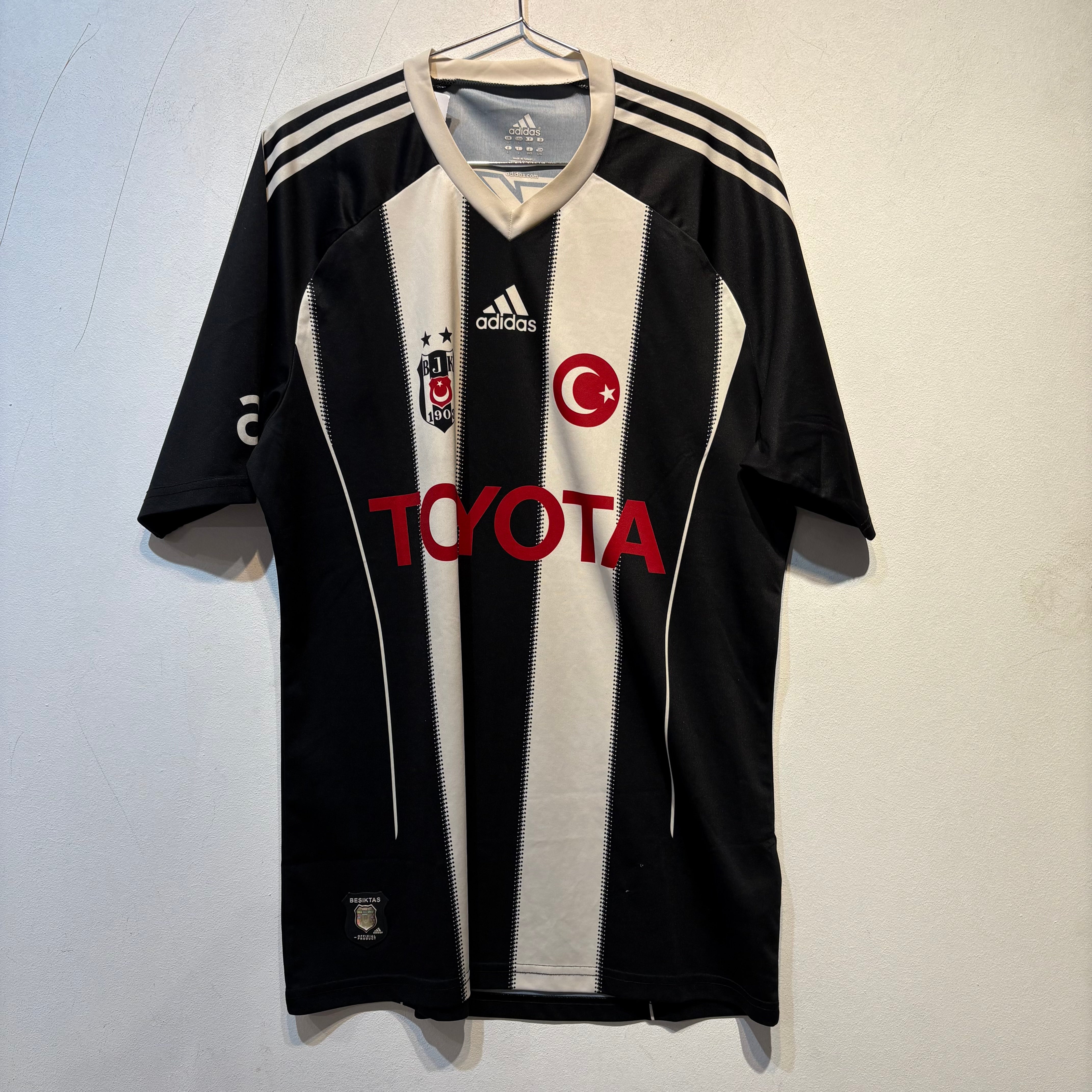 Beşiktaş Home - 2006/2007 - Large