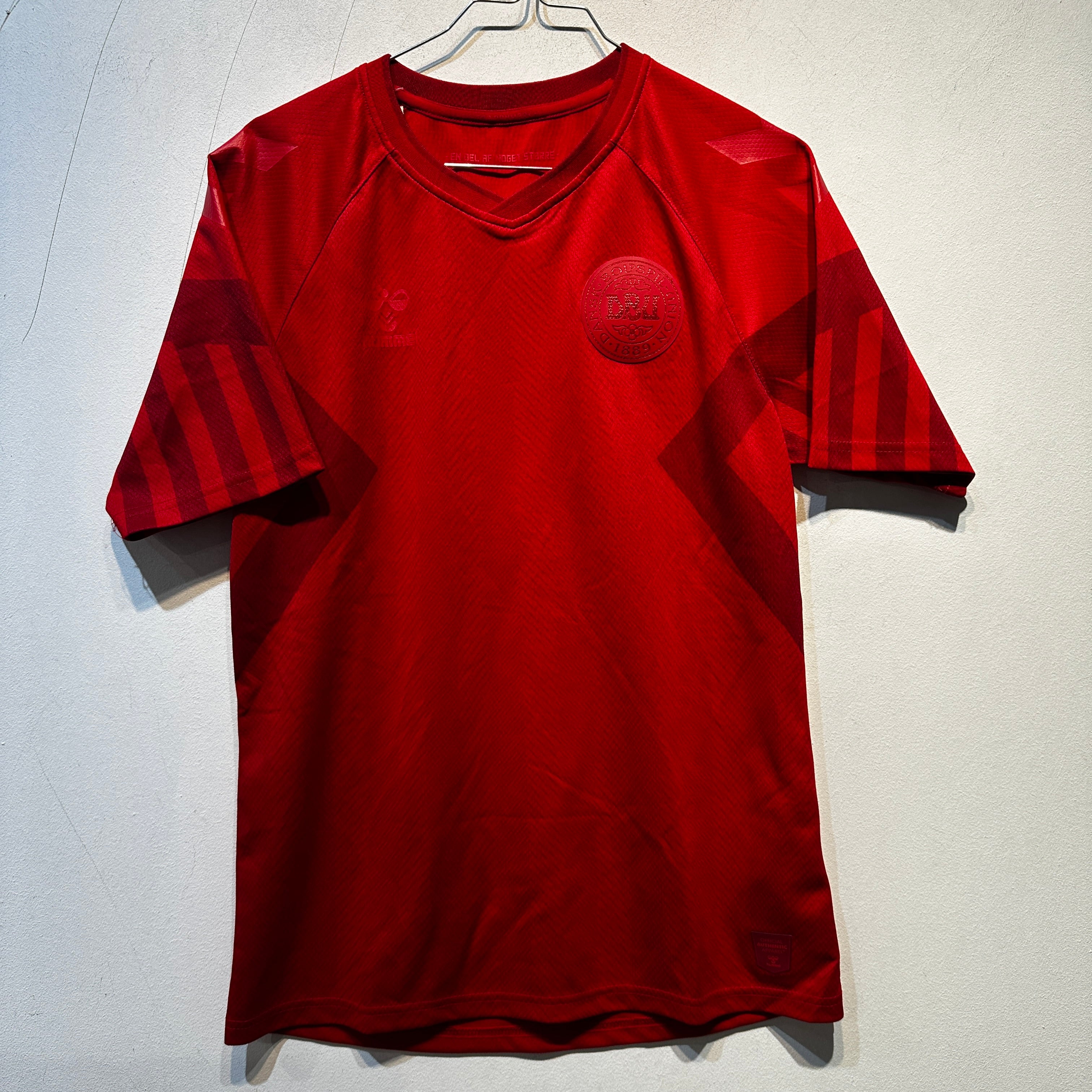 Denmark Home Shirt – 2022/2023 – Small