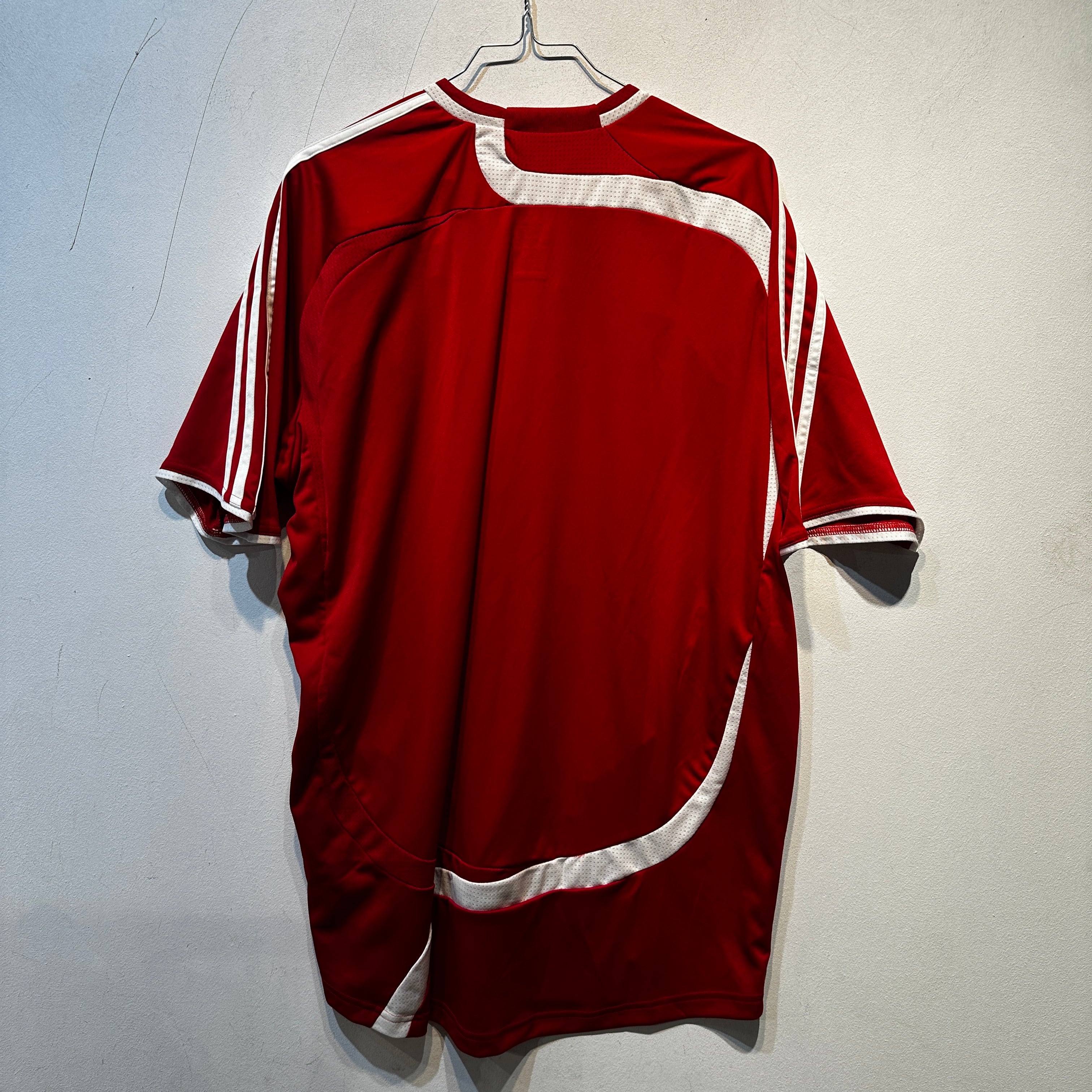 Denmark National Team Home – 2010/2011 – 2XL
