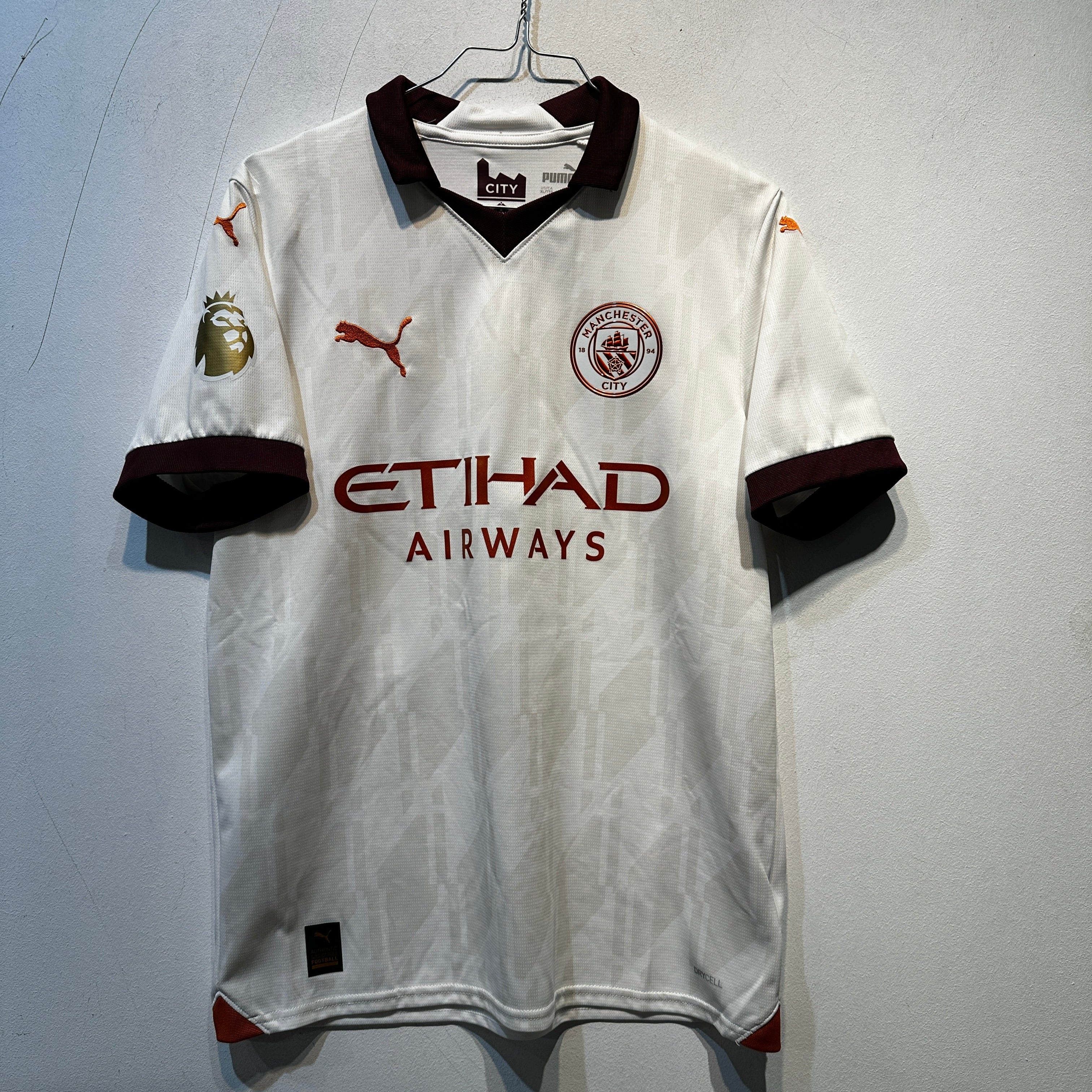Manchester City “Doku” Away – 2023/2024 – XL