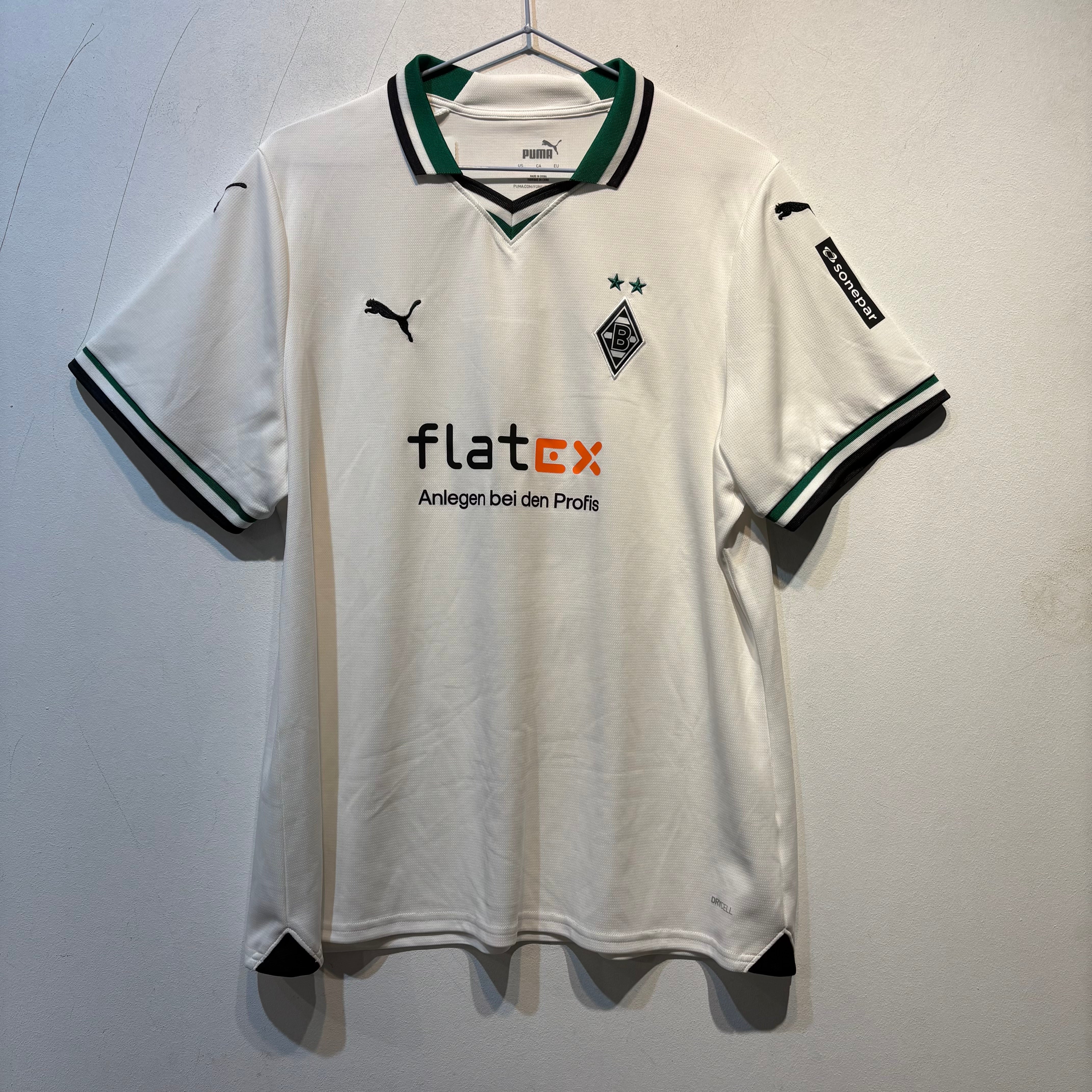 Borussia Mönchengladbach “Weigl” Home – 2021/2022 – XL