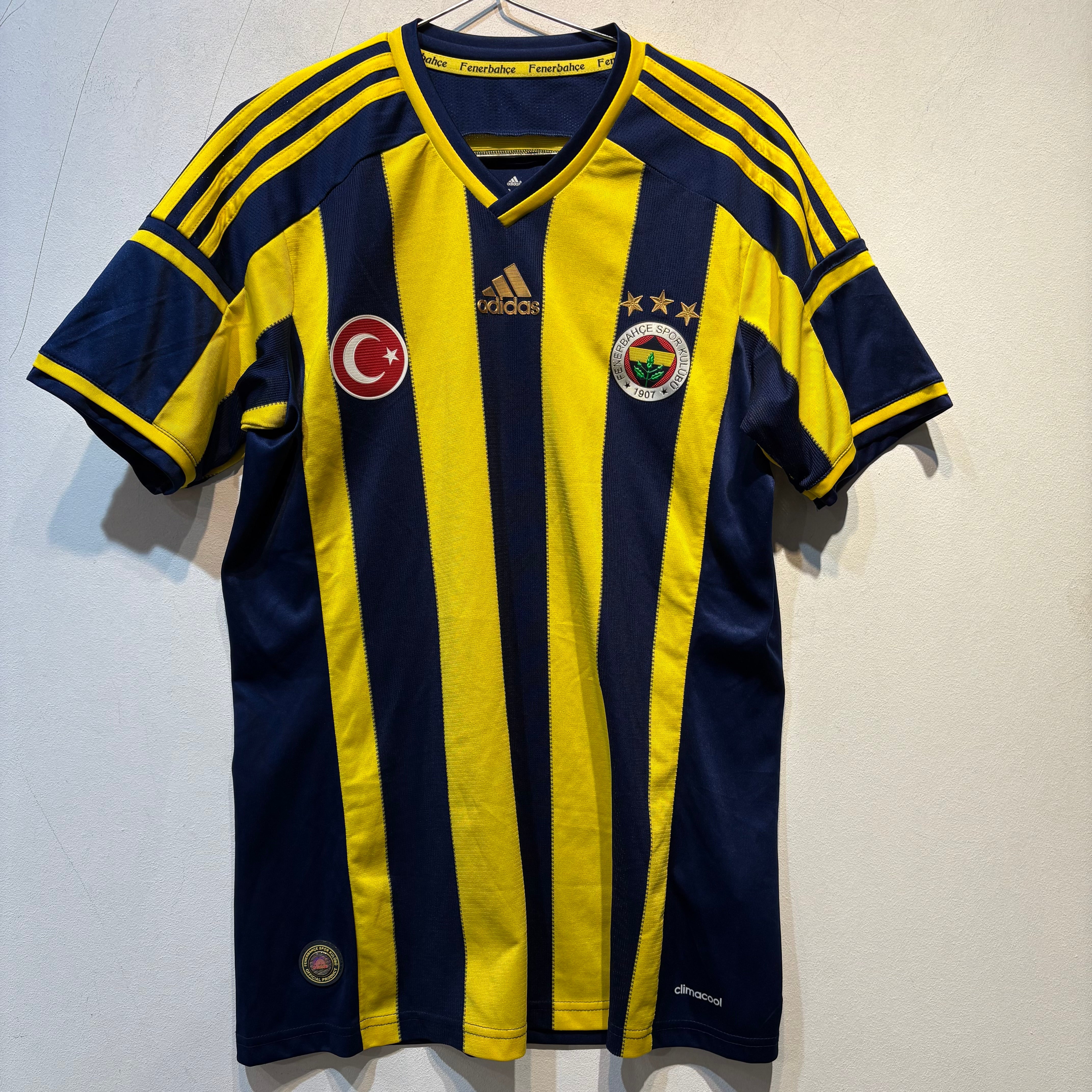 Fenerbahçe Home Shirt – 2013/2014 – Medium