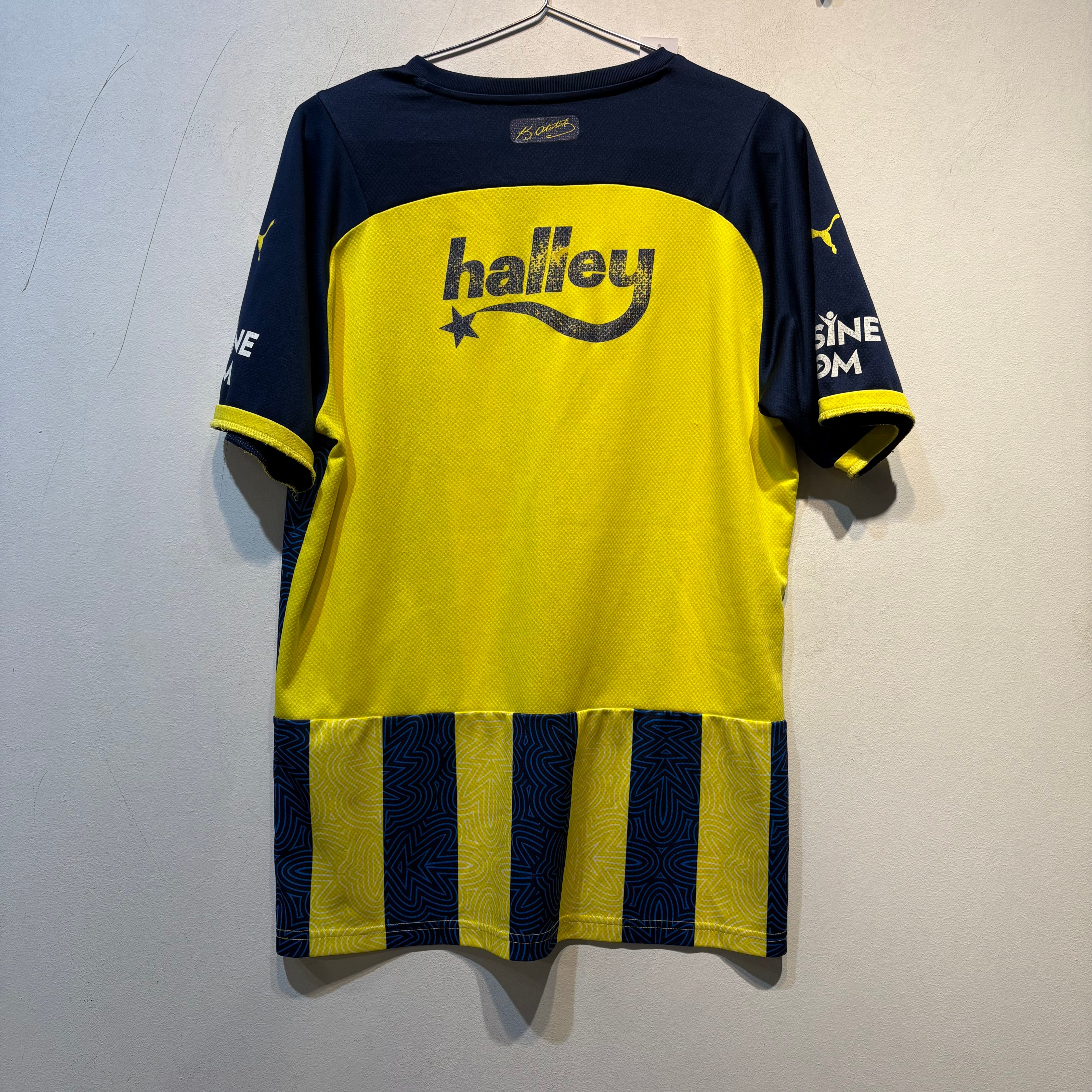 Fenerbahçe Home – 2020/2021 – Medium