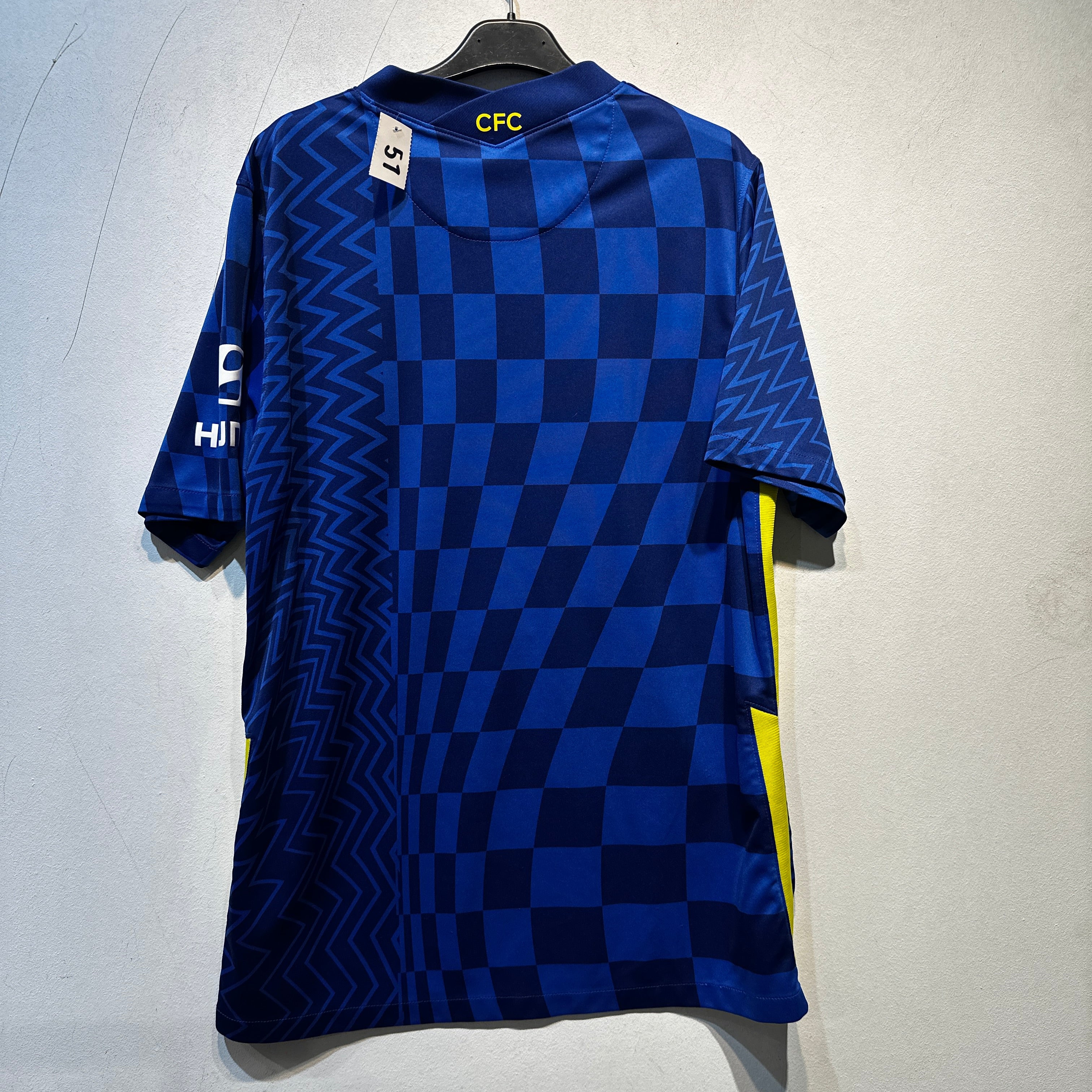 Chelsea FC Home Shirt 2021/2022 – Nike – Size L