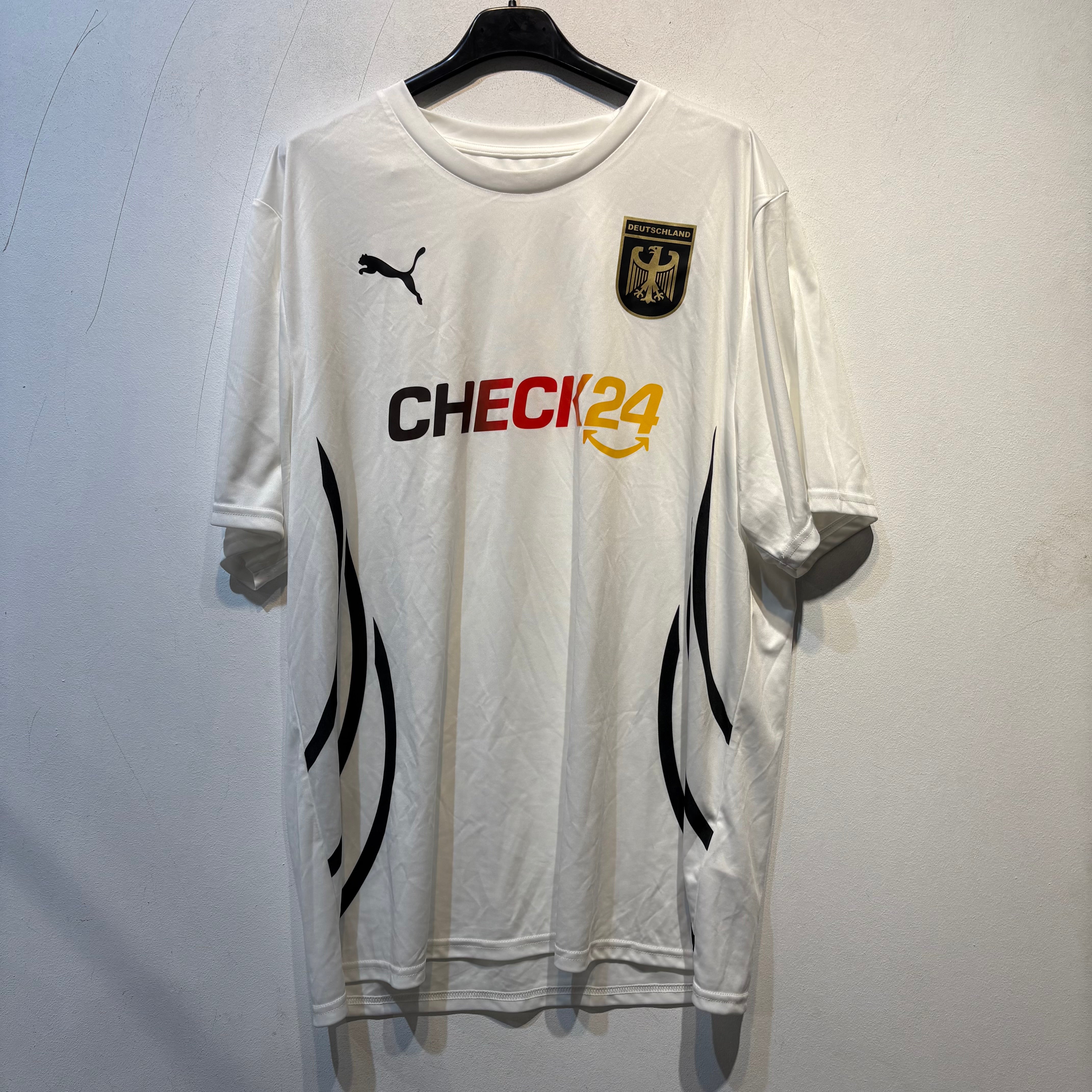 Germany National Team Training Shirt – 2023/2024 – Adult XL