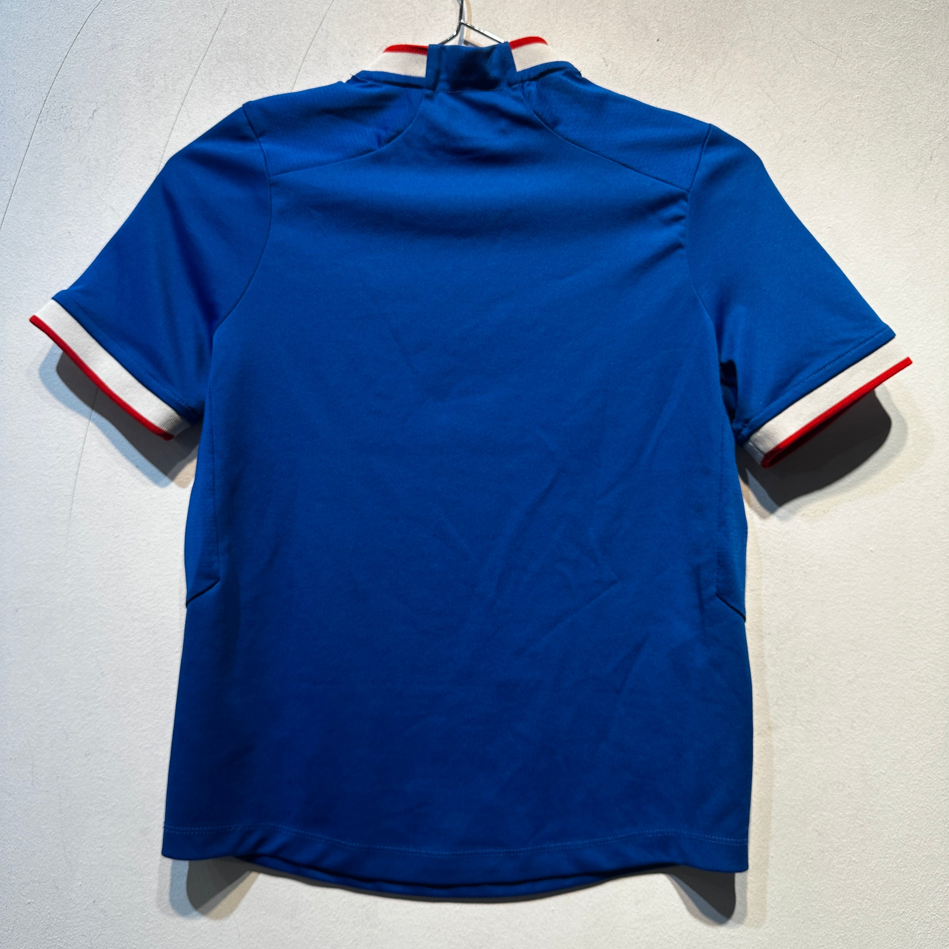 Rangers FC Home Shirt - 2020/2021 - Medium
