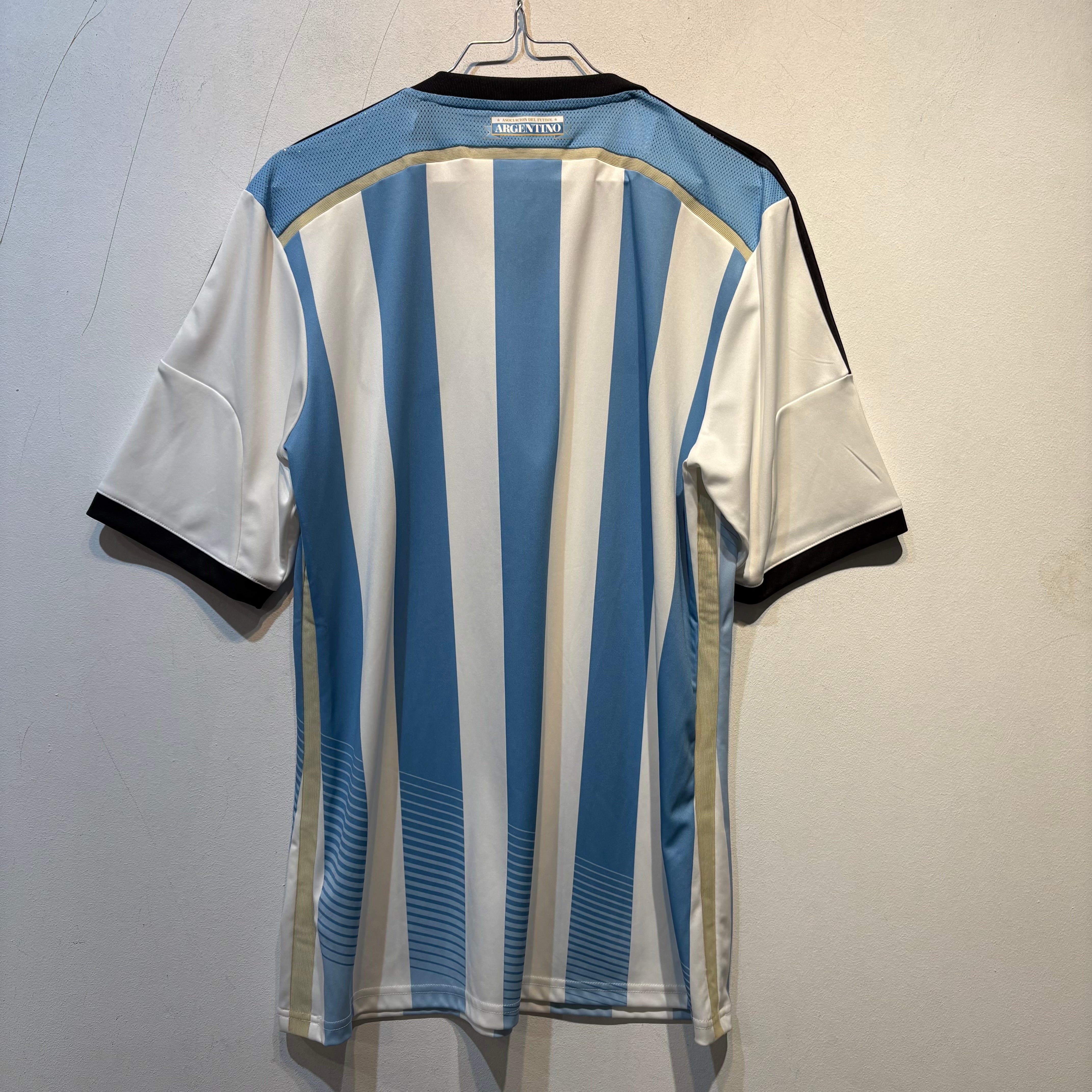 Argentina National Team Home – 2014/2015 – Adidas – Medium