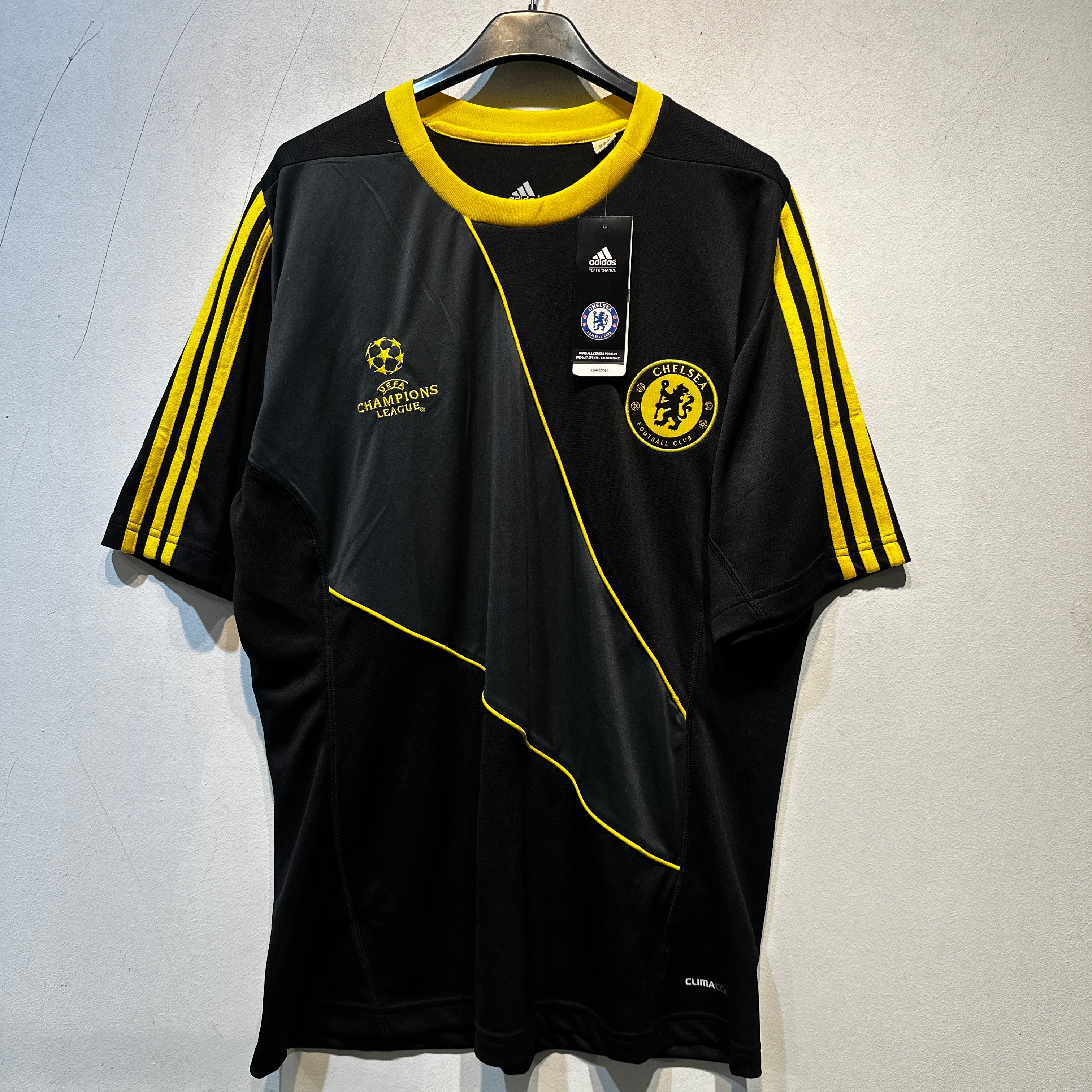 Chelsea FC Champions League Training Shirt 2011/2012 – 44/46