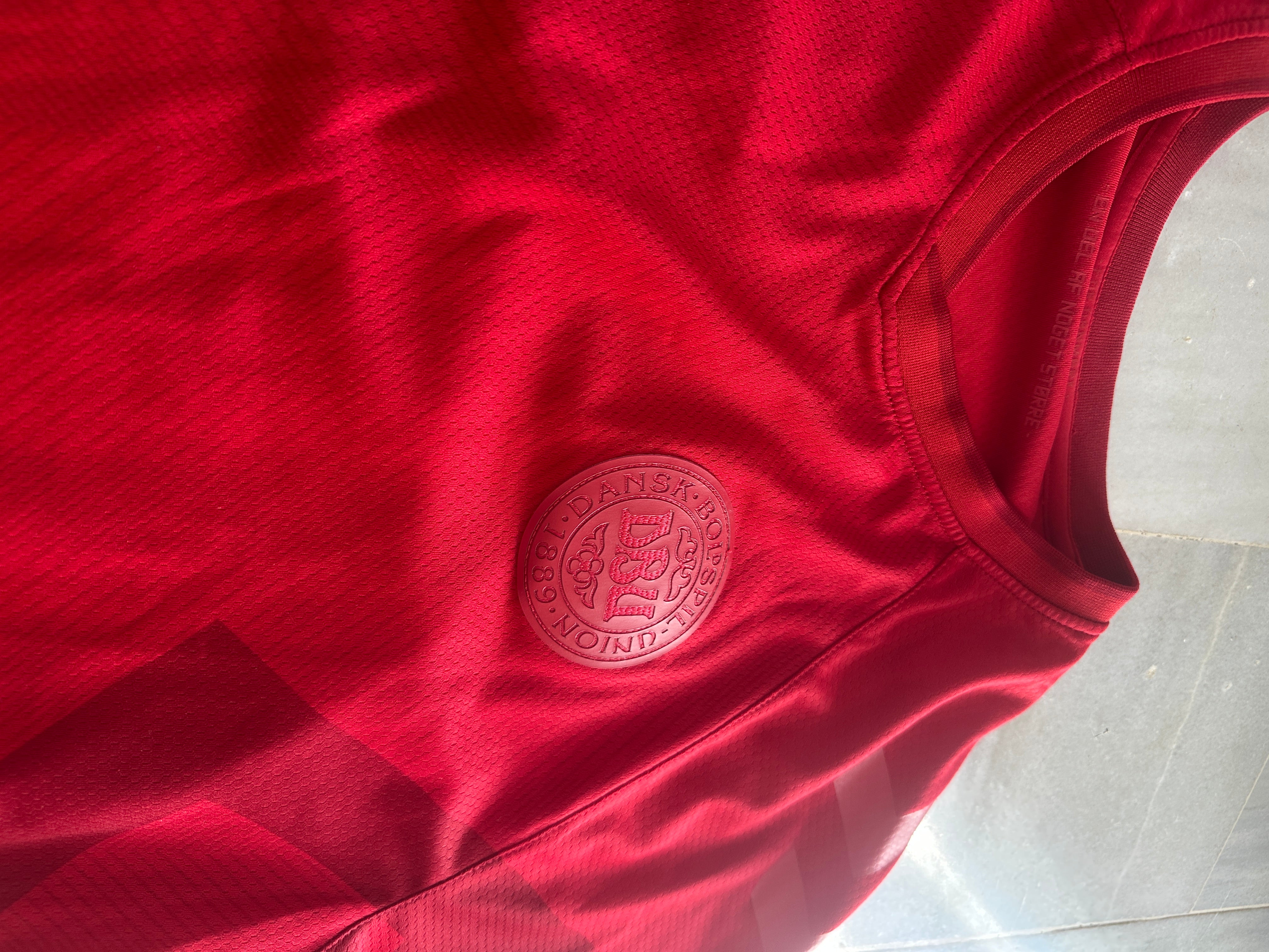 Denmark, Home 2024-2025 - Medium