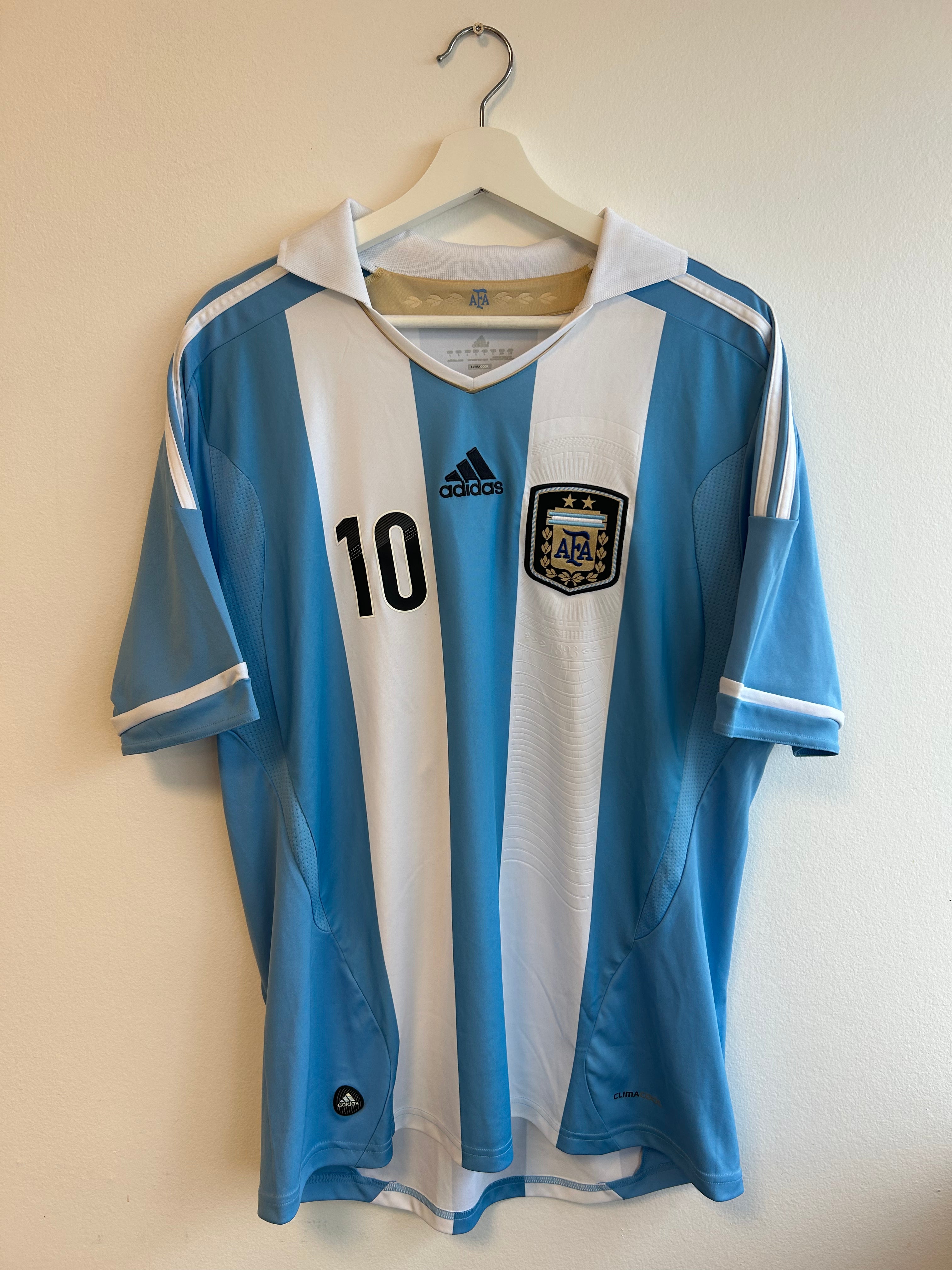 Argentina “Messi” Home - 2011/2013 - Large
