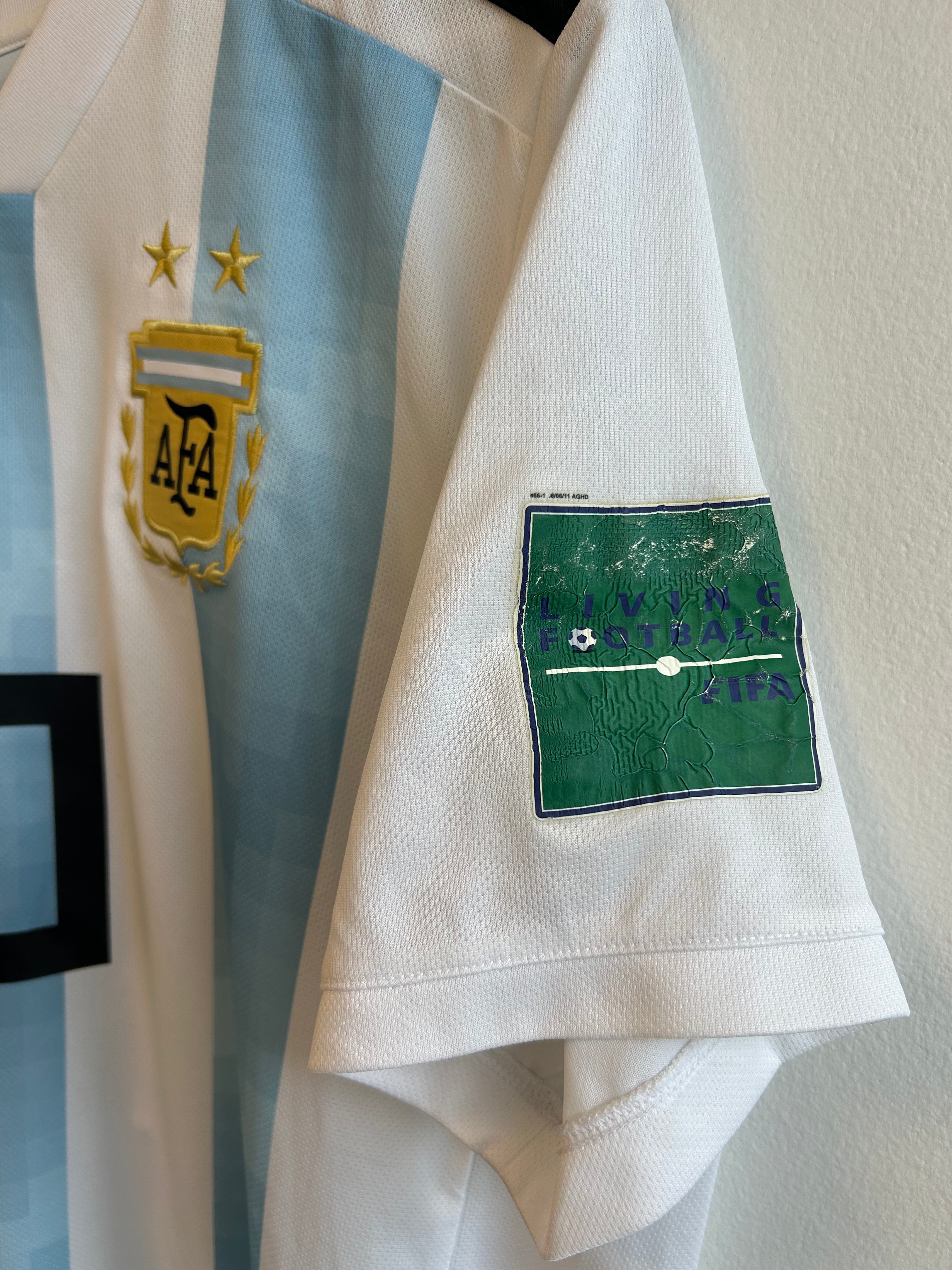 Argentina “Messi” Home - 2018/2019 - Large