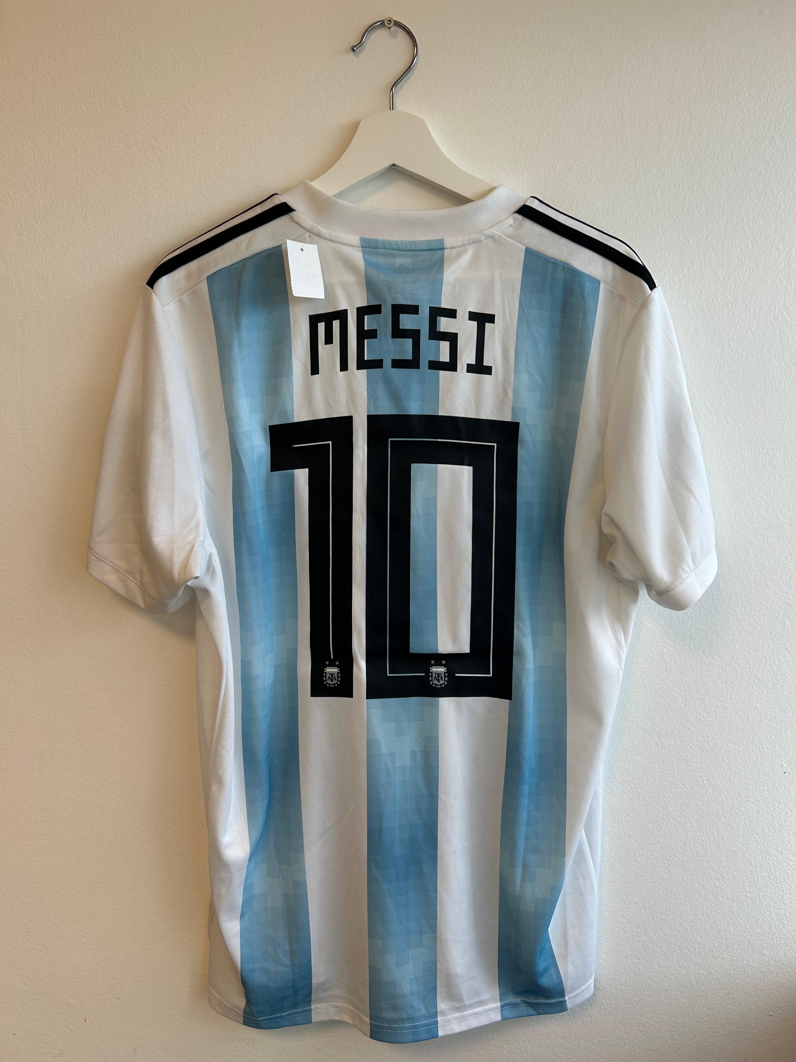 Argentina “Messi” Home - 2018/2019 - Large
