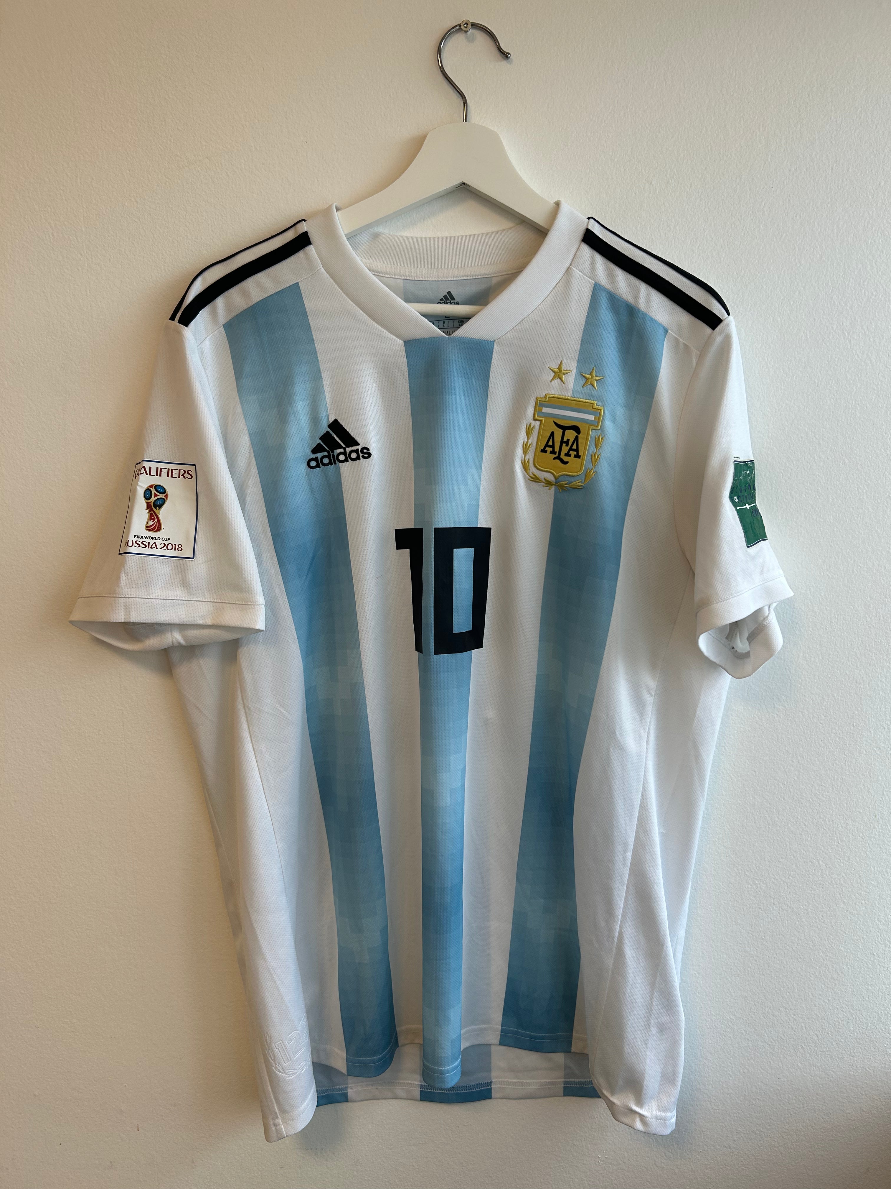 Argentina “Messi” Home - 2018/2019 - Large