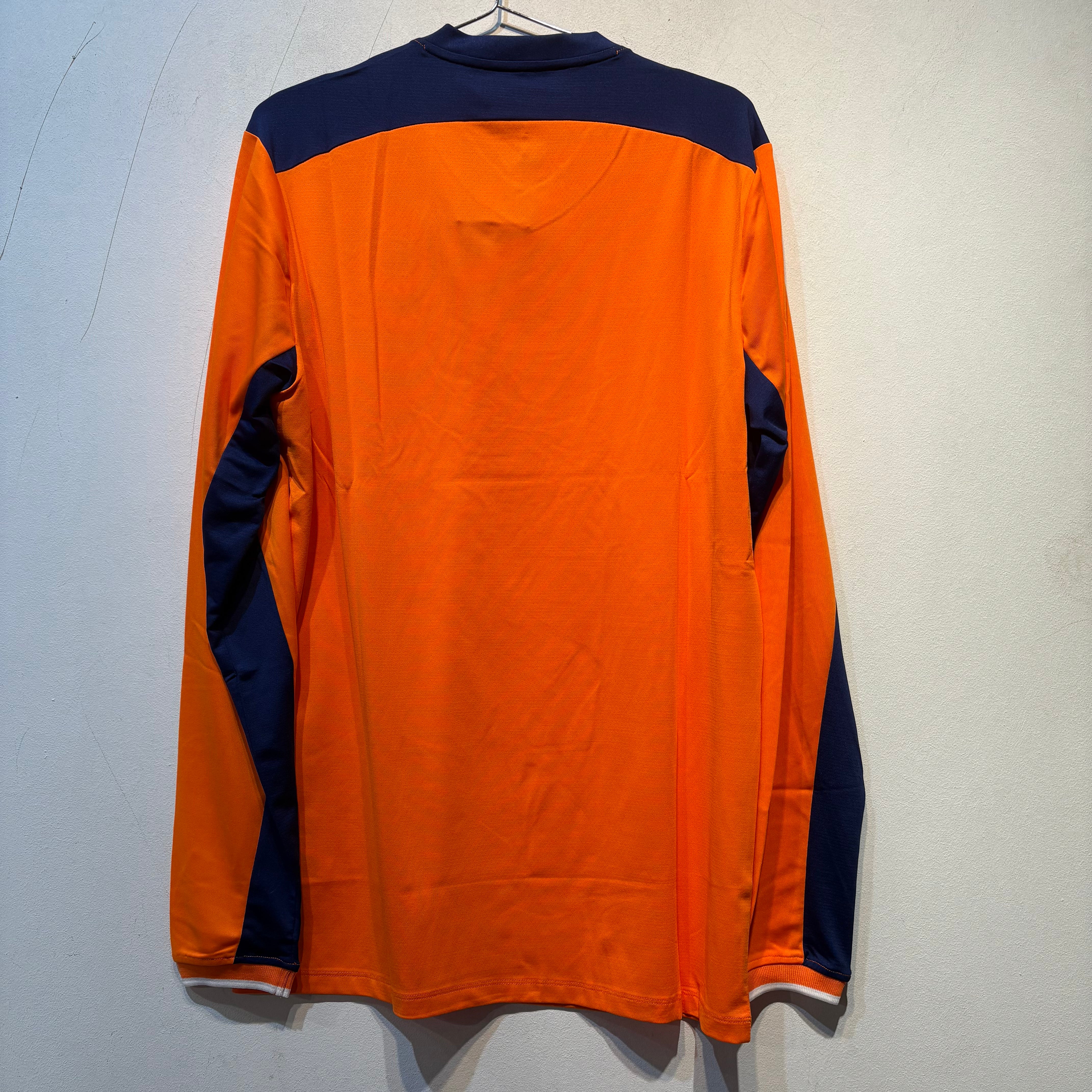 Rangers FC Goalkeeper Shirt – 2021/2022 – Long Sleeve – Medium
