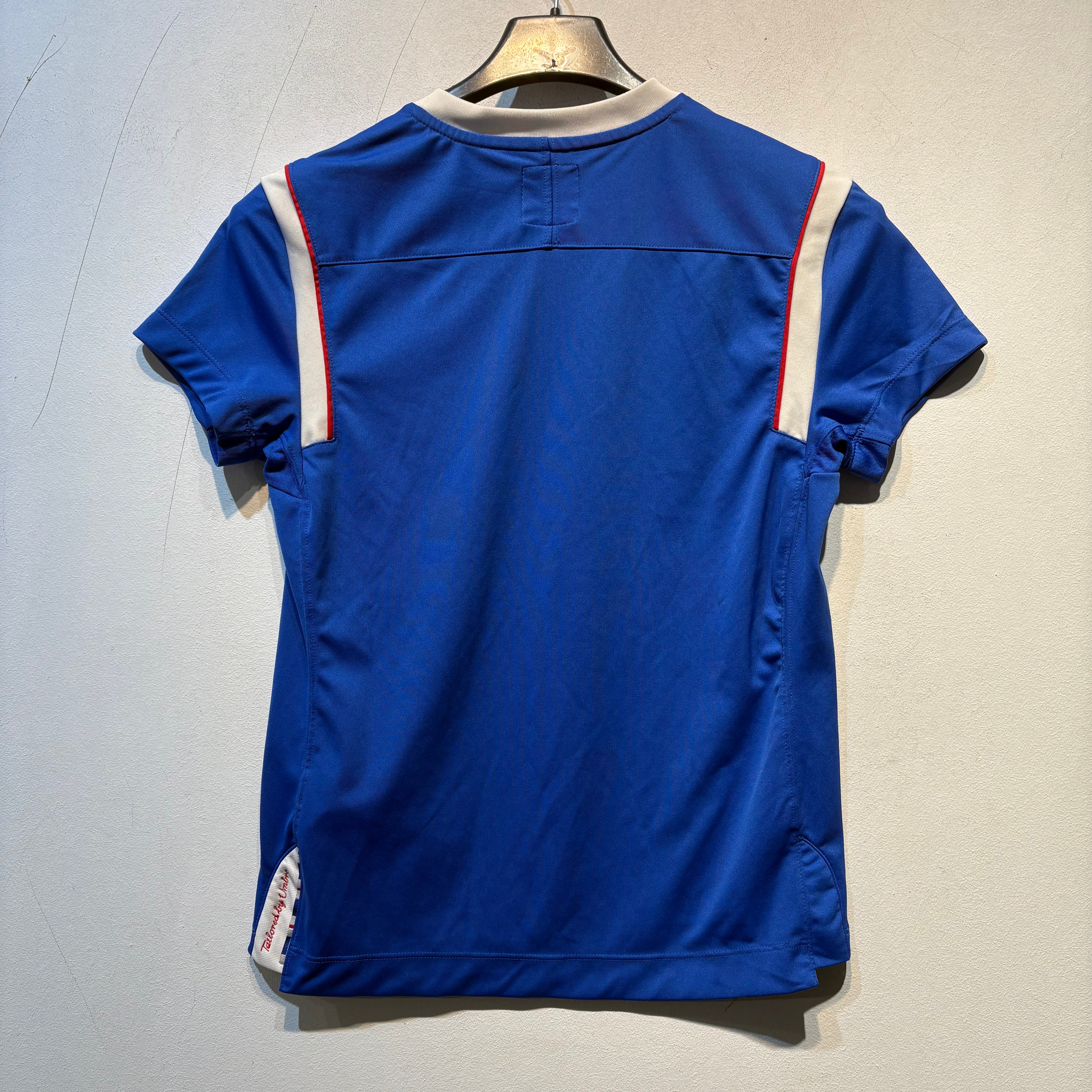Rangers FC Home Shirt 2009/2010 – Umbro – Young Small