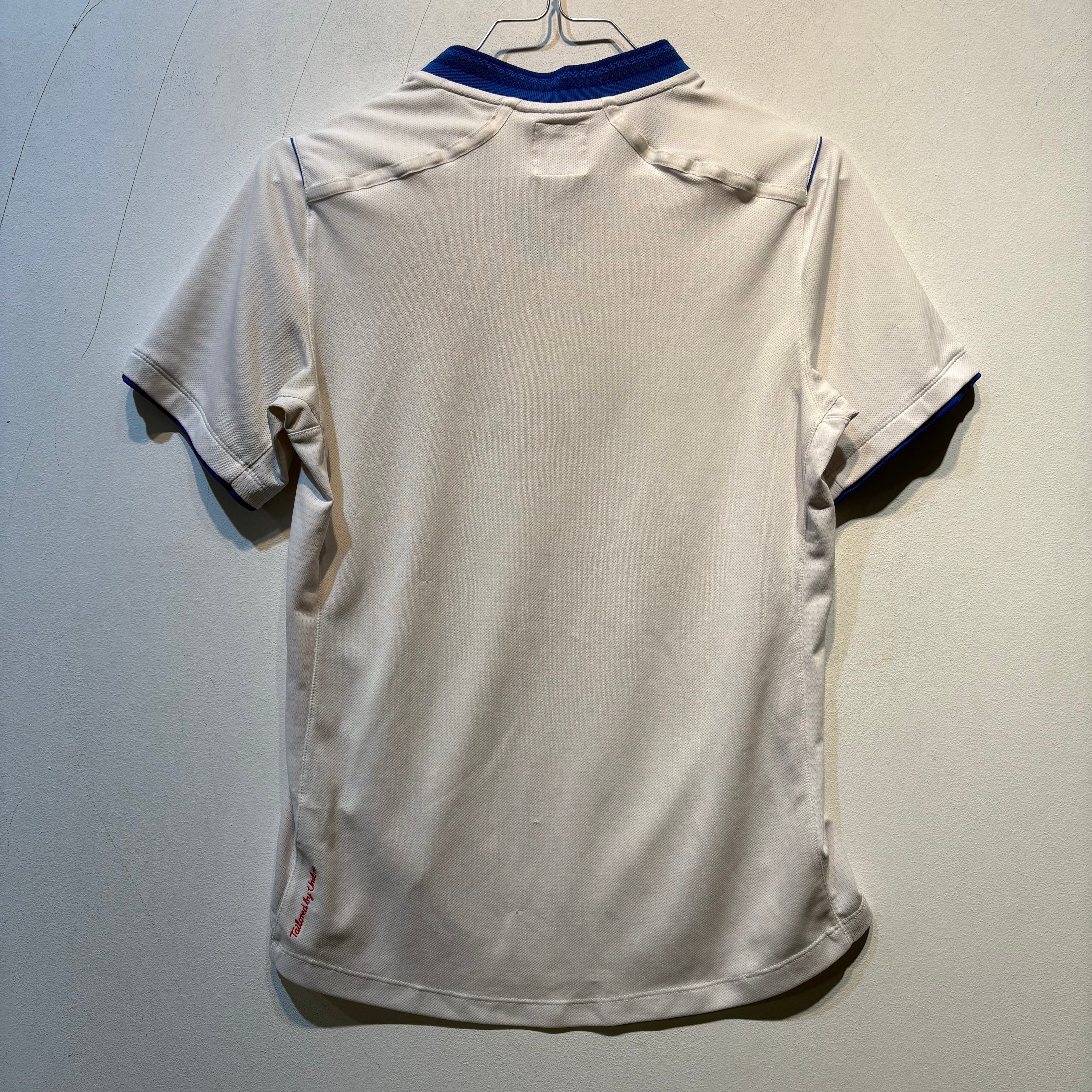 Rangers FC Away Shirt 2006/07 – Umbro Tailored – Women’s Medium – Tennent’s Sponsor