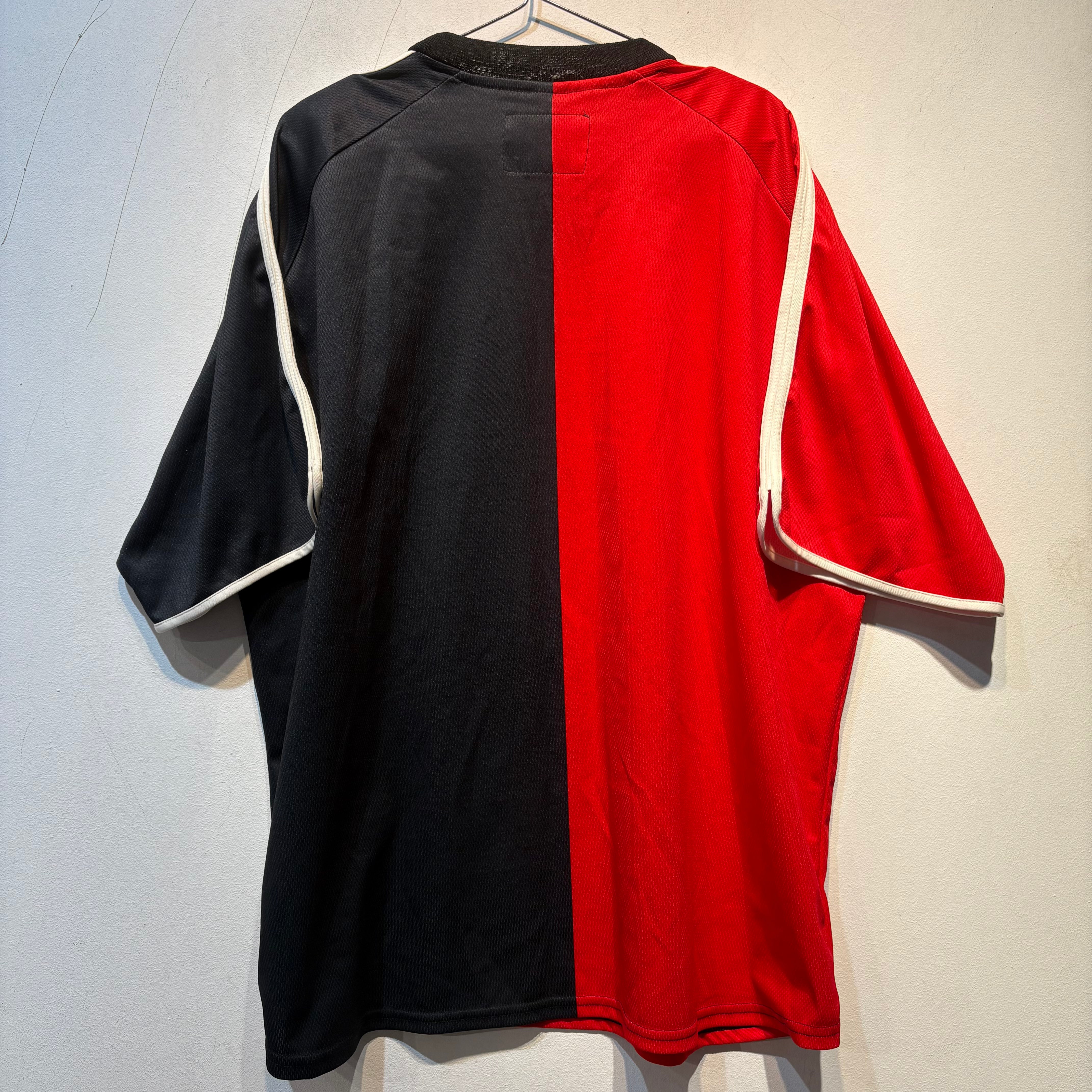 Queens Park Rangers Home Shirt 2006/07 – le coq sportif – Red/Black – Men’s L