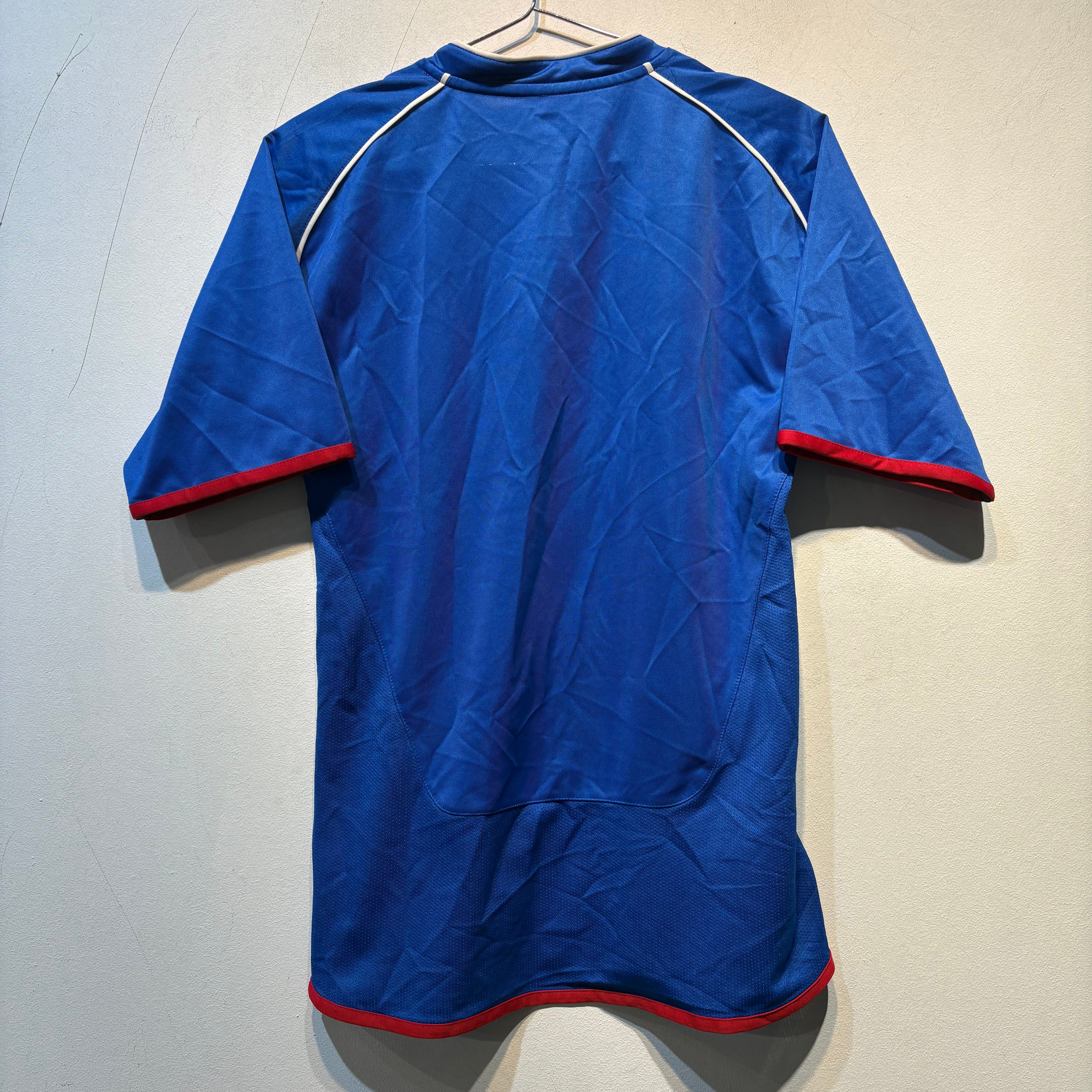 Rangers FC Home Shirt – 2006/2007 – Umbro – Medium